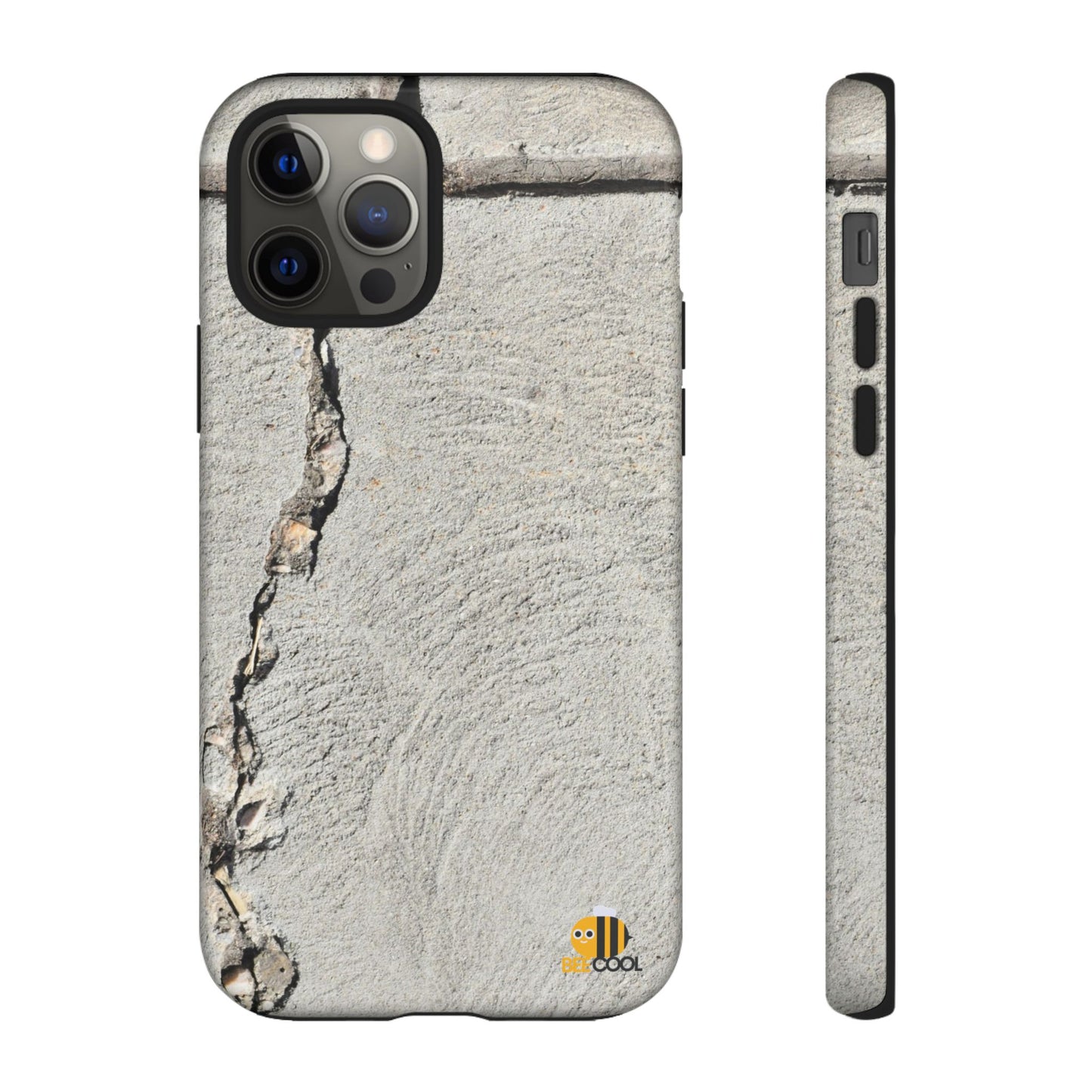 Tough Phone Cases_ N3+ Series TCCASES PT2WW001_ LImited Edition Tough Raw Classic by WesternWaves: