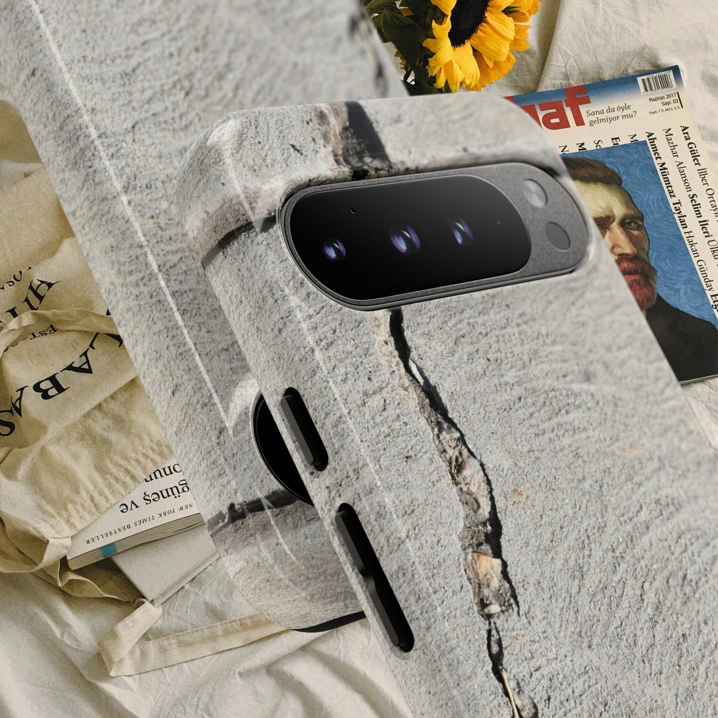 Tough Phone Cases_ N3+ Series TCCASES PT2WW001_ LImited Edition Tough Raw Classic by WesternWaves: