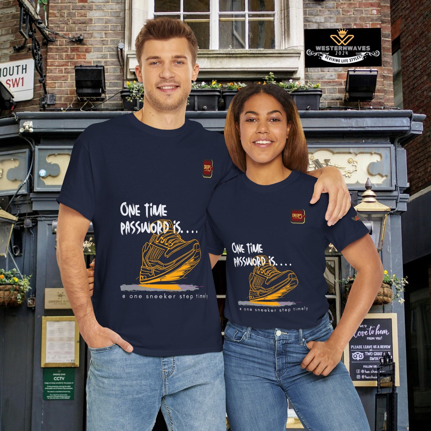 Unisex Heavy Cotton Tee_ Crafted from premium 100% cotton_ N Series UHCT PT2WV020_ Limited Edition_ Crafted from premium 100% cotton_ N Series SPW UHCT PT2WV020_ Limited Edition
