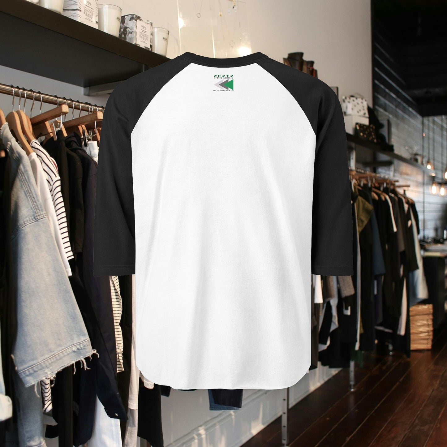 Unisex Baseball Tournament Raglan Shirt_ Series N8+ USBBTRS PT2WWW001_ Limited Edition Vintage Sports Tee by WesternWaves: