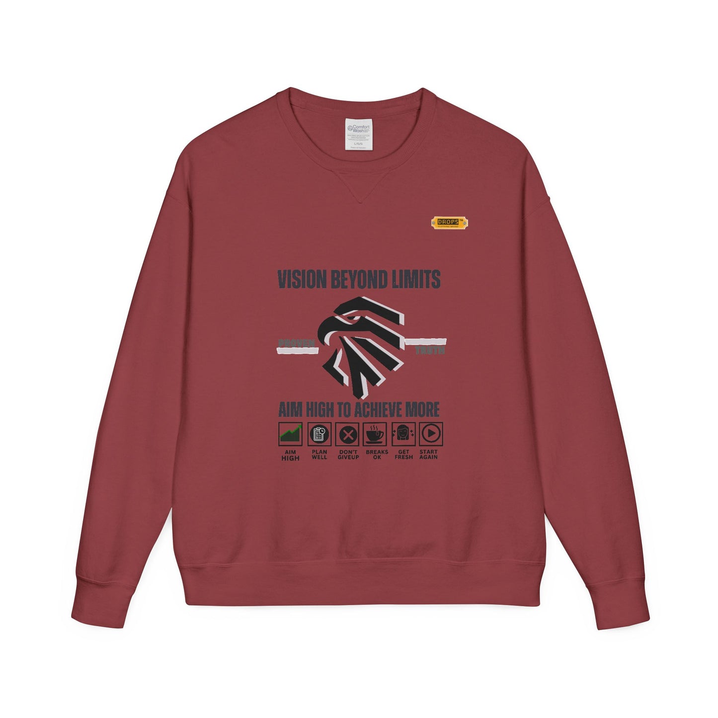 Unisex Crewneck Sweatshirt_ 14 June 2025_ 001