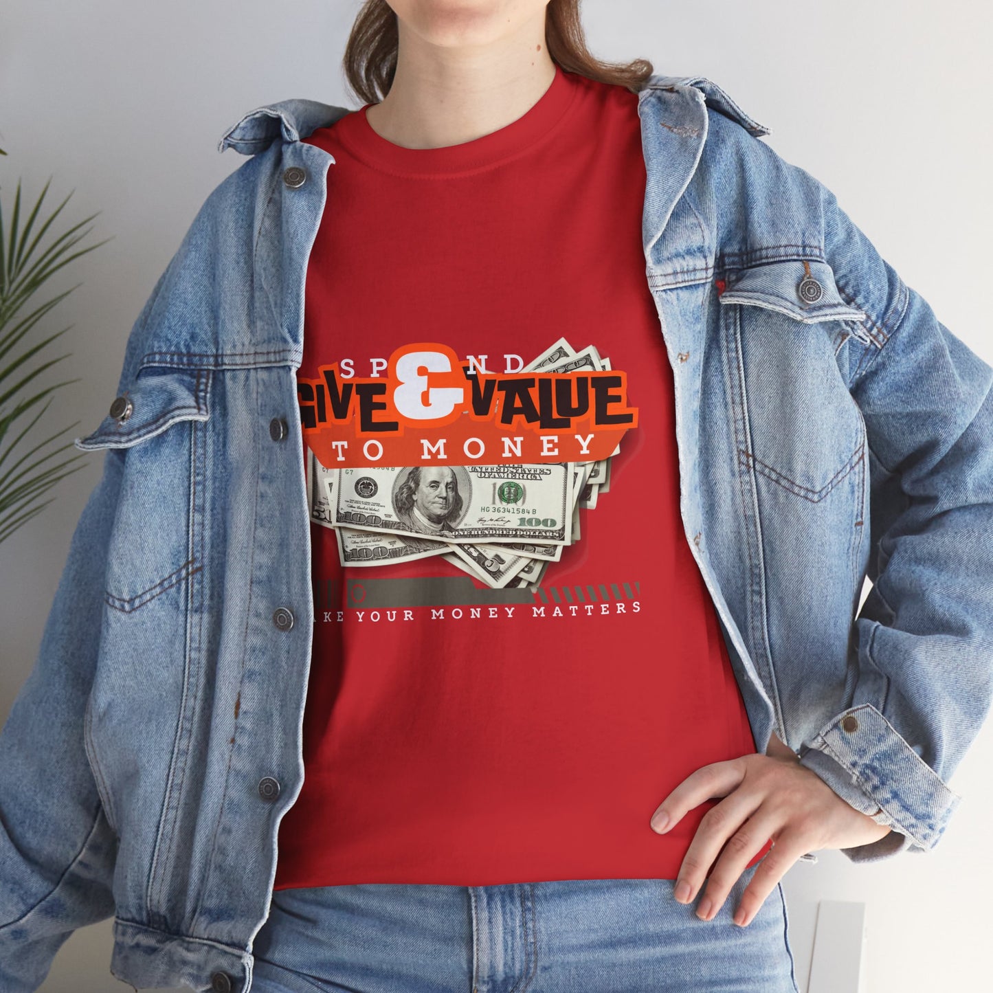 Unisex Heavy Cotton Tee_ Crafted from premium 100% cotton_ N3+ Series UHCT PT2WW013_ Limited Edition Maximum Comfort by WesternWaves:
