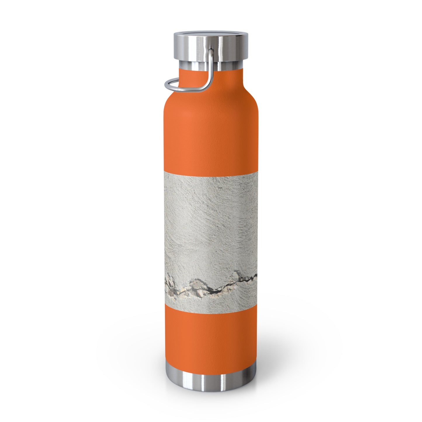 Copper Insulated Vacuum Bottle_ N2+ Series SPW CIVBTTLE PT2WW001_ Limited Edition Outdood Adventure Assistant by WesternWaves: