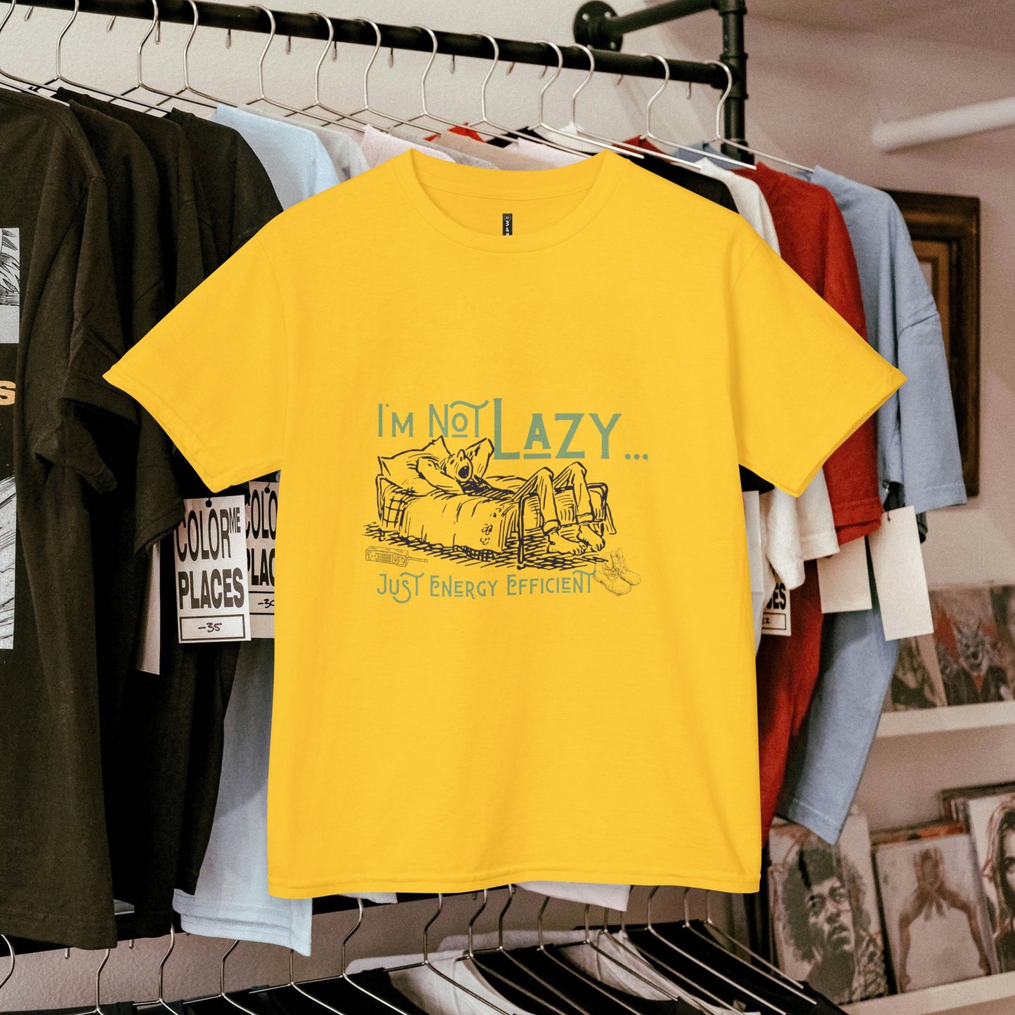 Kids Heavy Cotton™ Tee_ N2+ Series KHCT PT2WW009_ Limited Edition Durable Comfort for Every Adventure by WesternWaves: