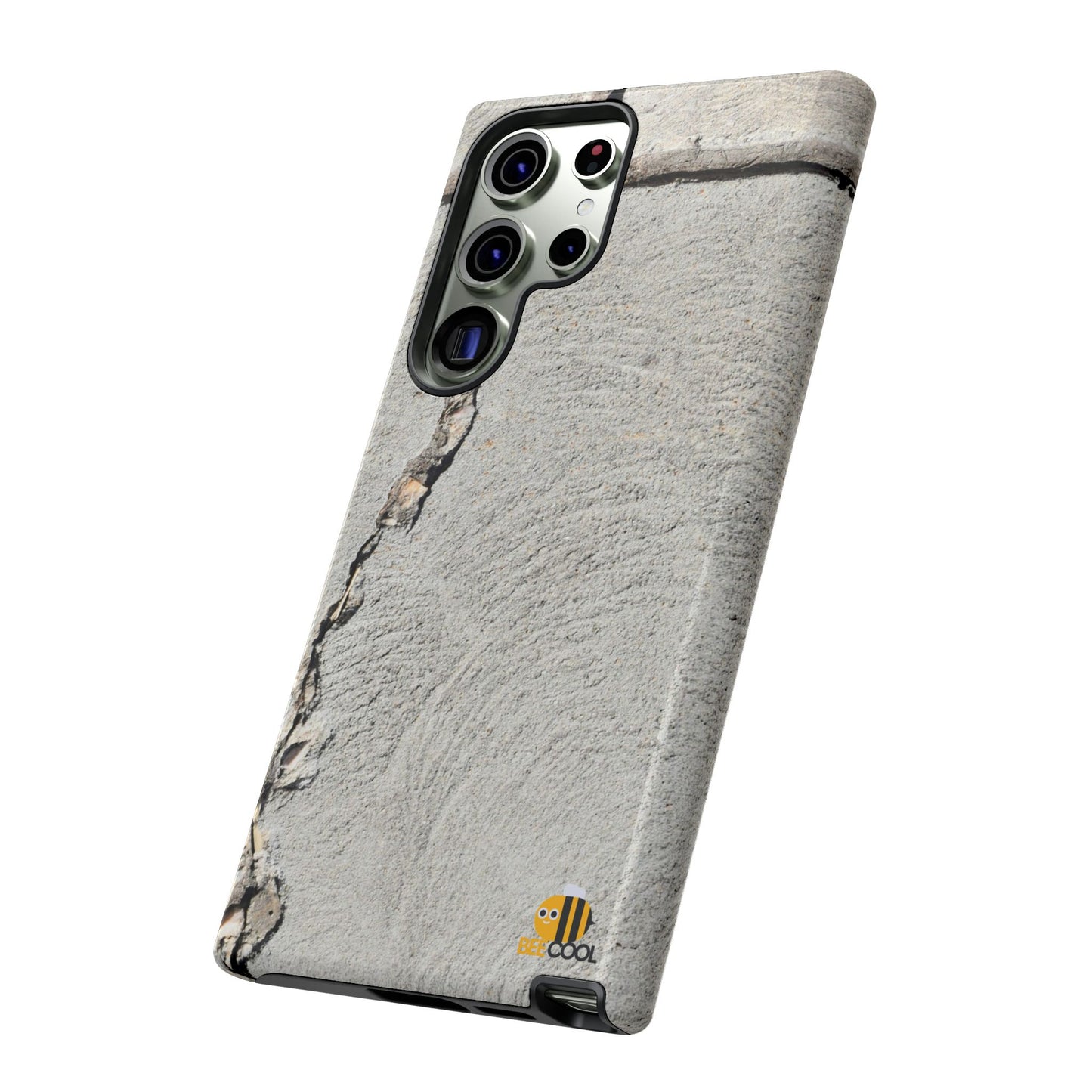 Tough Phone Cases_ N3+ Series TCCASES PT2WW001_ LImited Edition Tough Raw Classic by WesternWaves: