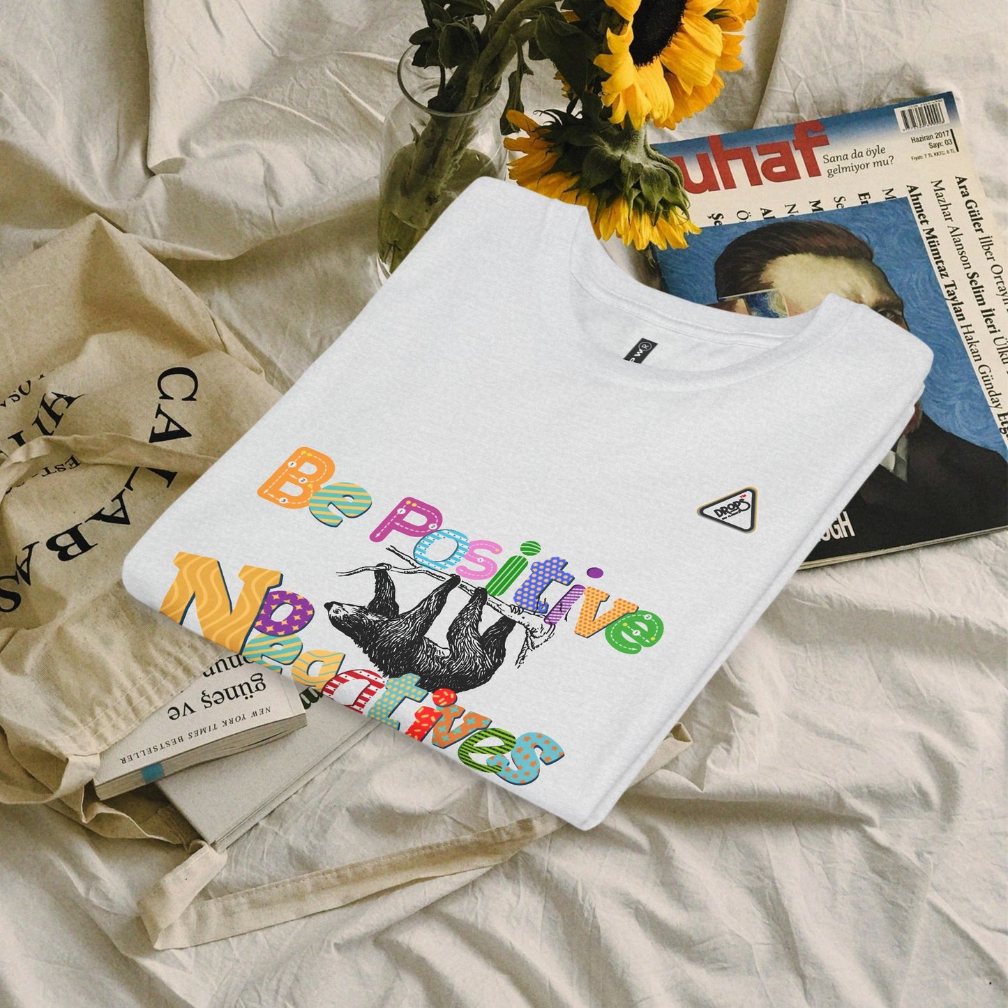 Youth Short Sleeve Tee_N2 Series YSST PT2WW002_ Limited Edition Utmost Comfort by WesternWaves: