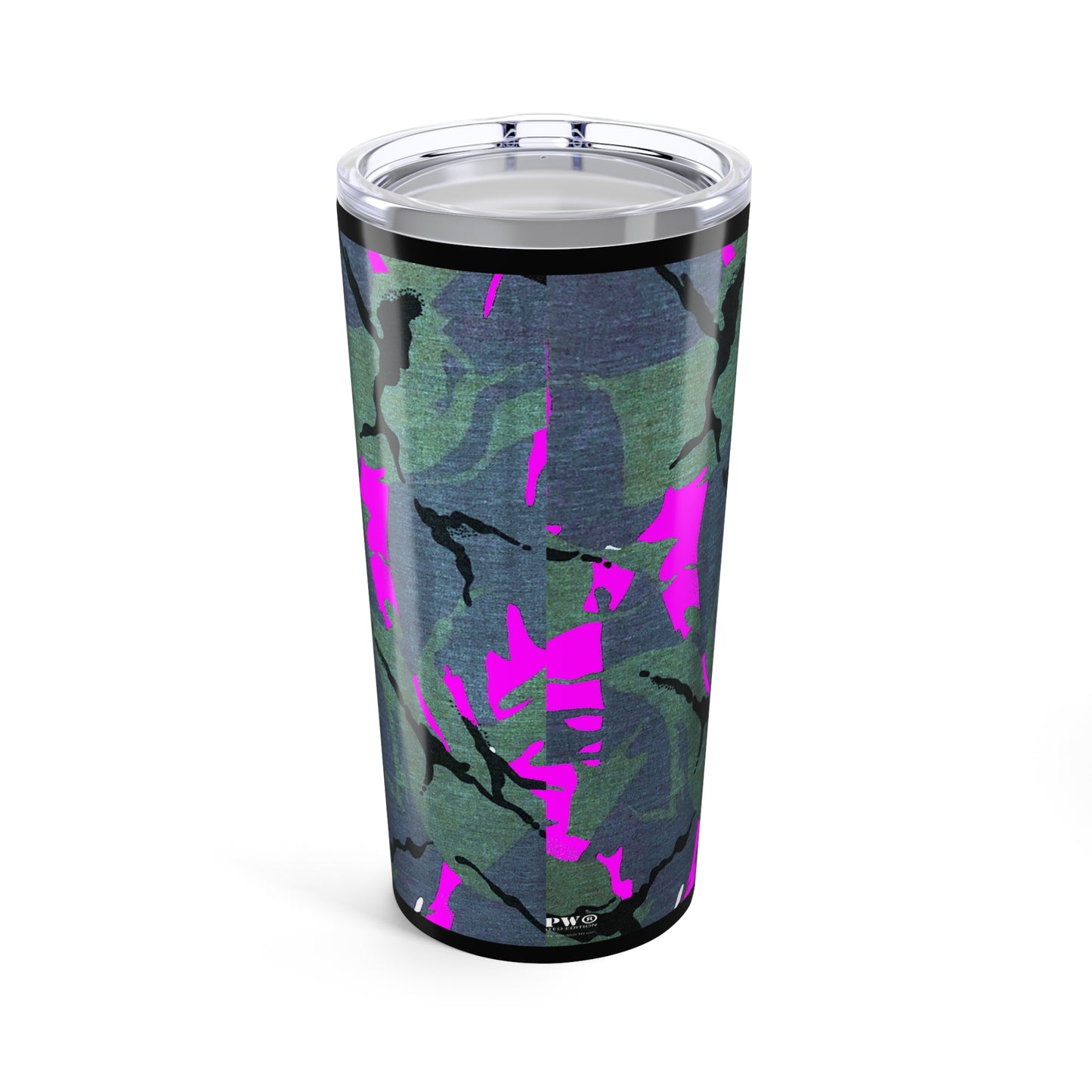 Tumbler 20oz_ N+ Series T20OZ PT2WW008_ Limited Edition by WesternWaves: