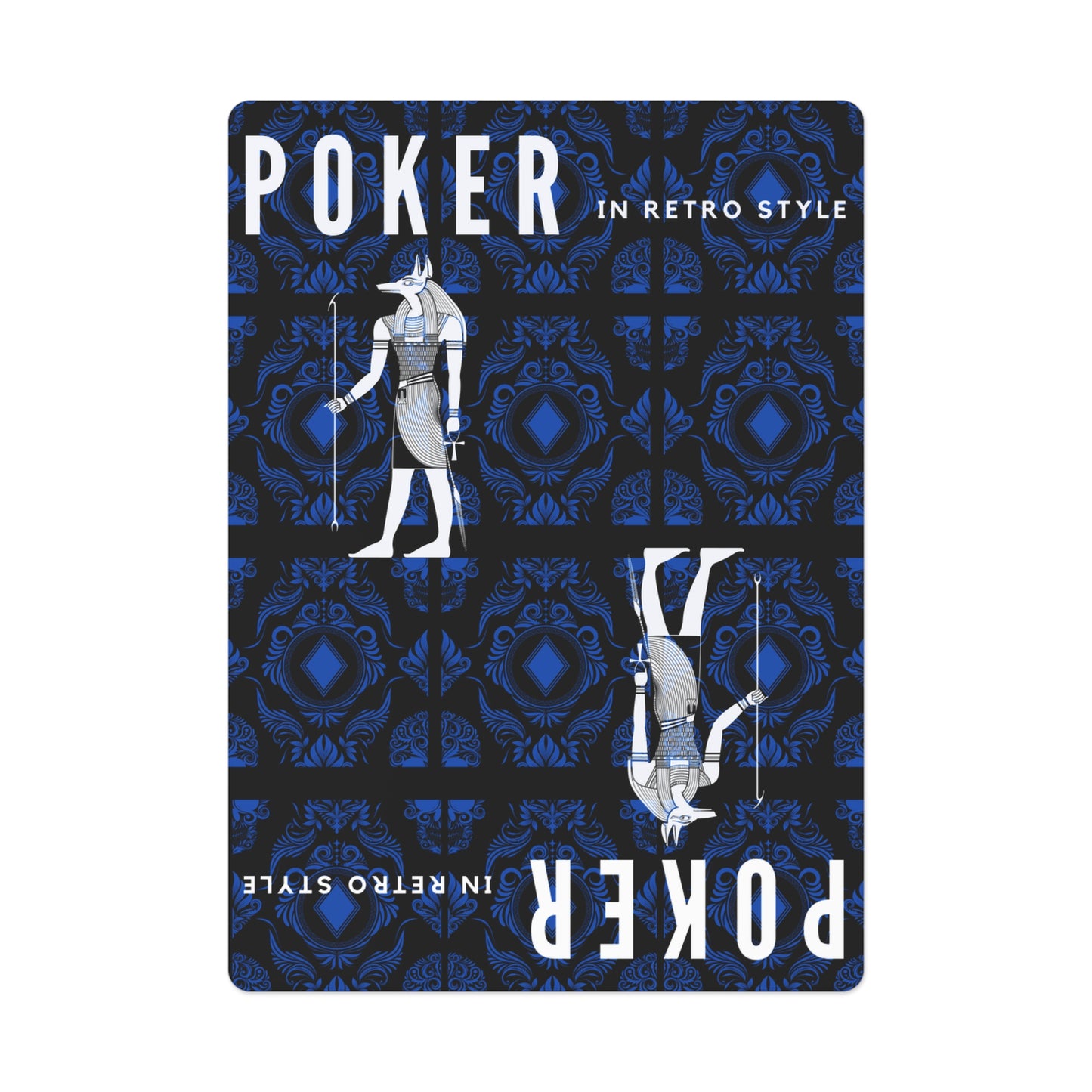 Poker Cards Pack– N2 Series PCARDS PT2WW006_ Limited Edition by WesternWaves: