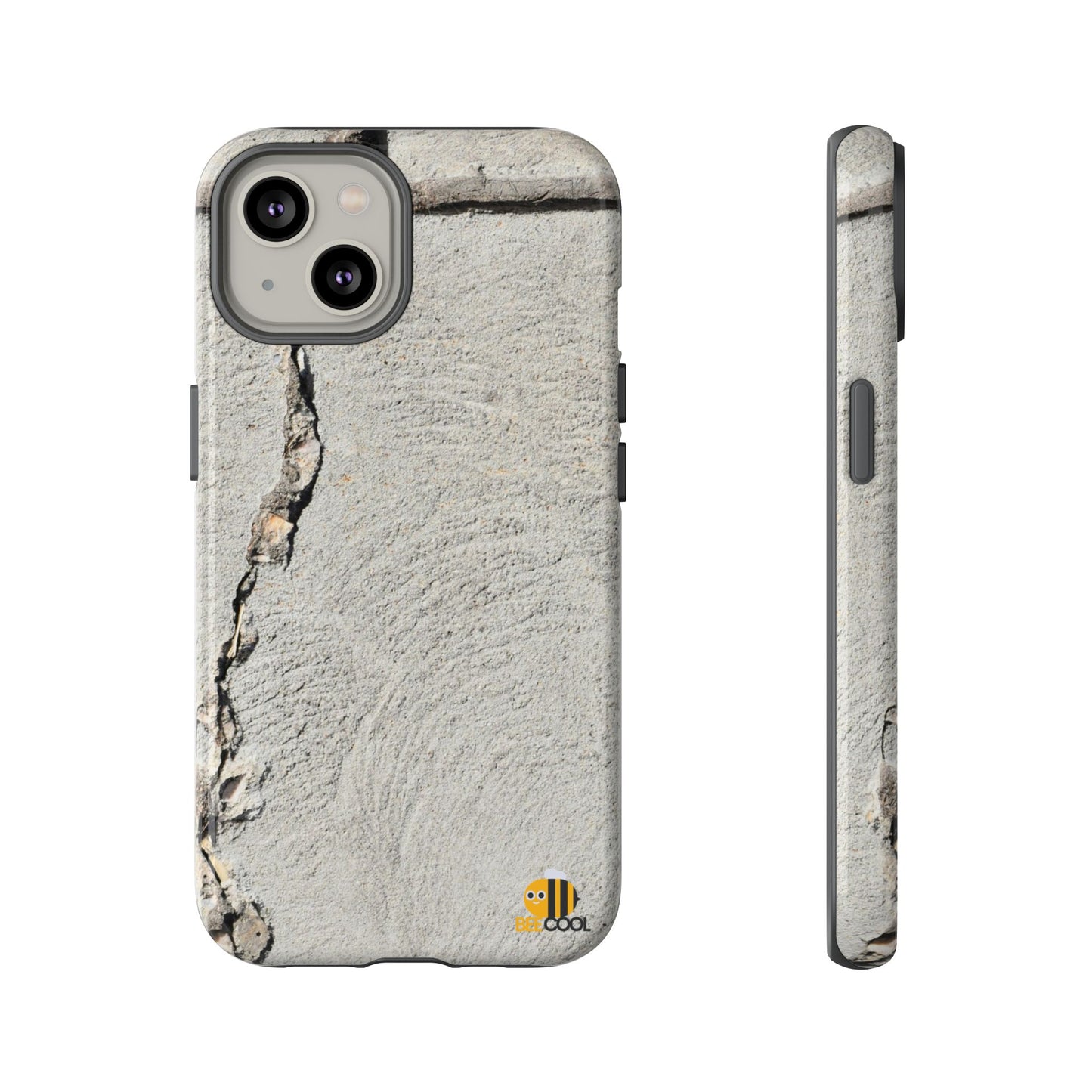 Tough Phone Cases_ N3+ Series TCCASES PT2WW001_ LImited Edition Tough Raw Classic by WesternWaves: