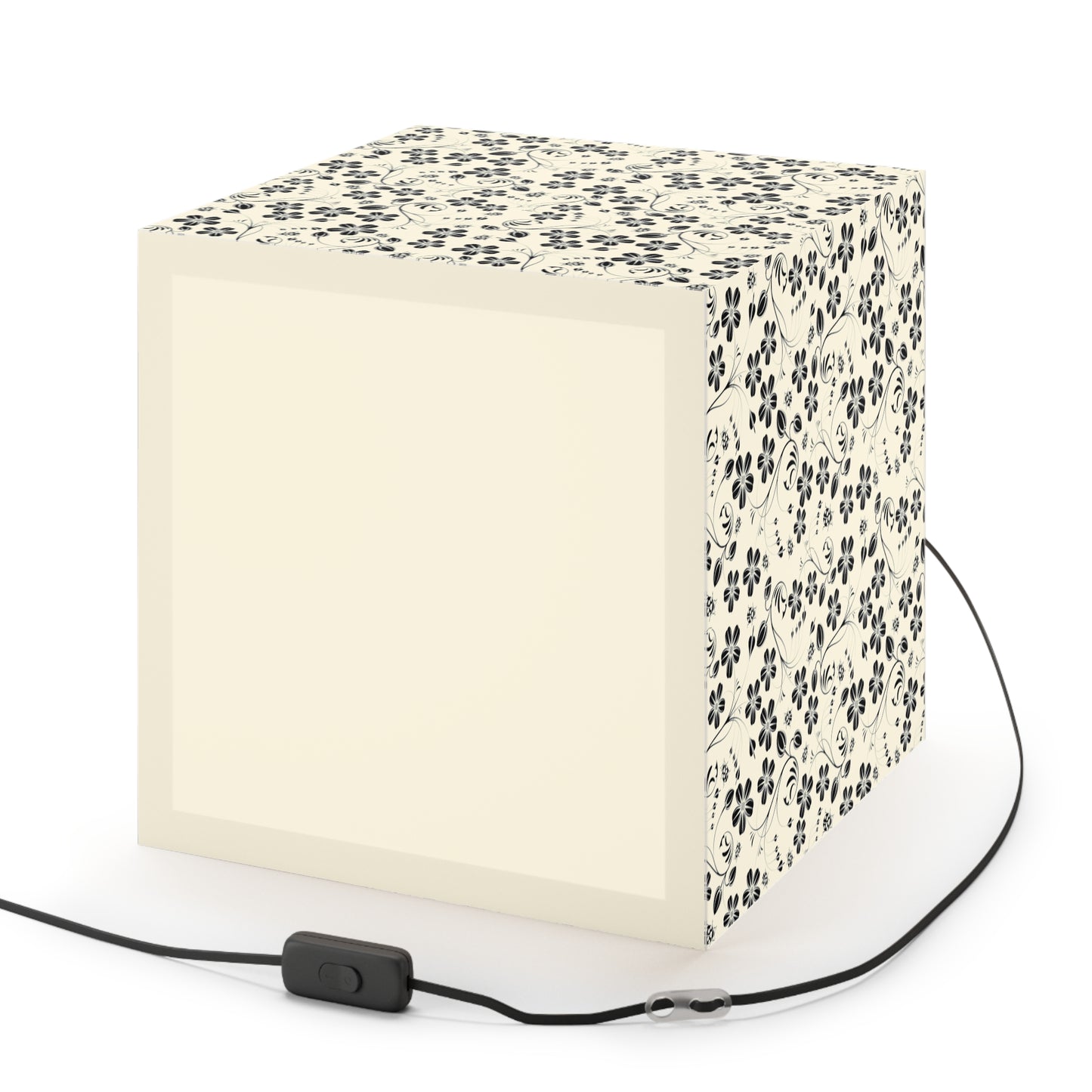 Light Cube Lamp_ N+ Series LCL PT2WW002_ Crafted for Relaxation Tranquilly by WesternWaves: