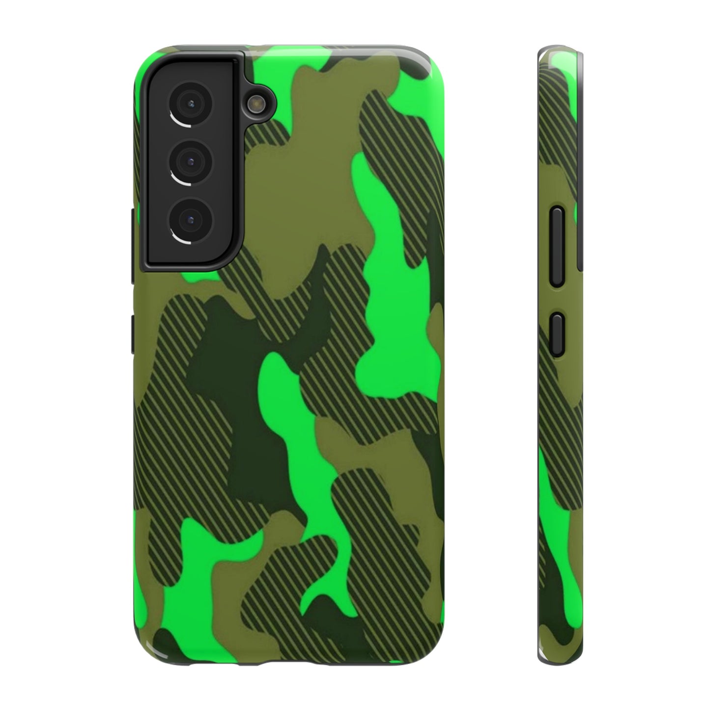 Impact-Resistant Phone Cases_For Samsung Galaxy_ N3+ Series IRPC PT2WW002_ WesternWawes Limited Edition: