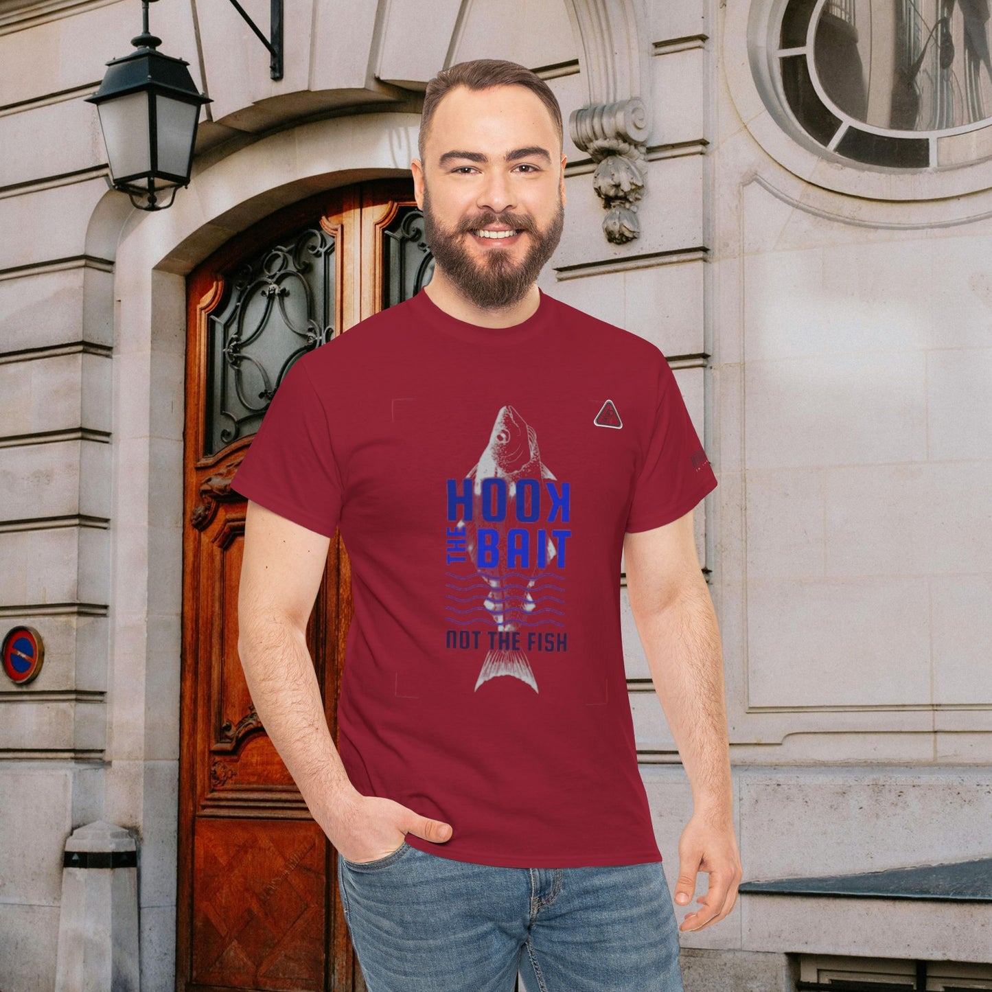 Unisex Heavy Cotton Tee_ Crafted from premium 100% cotton_ N2 Series UHCT PT2WW001_ Limited Edition Comfort & Durability by WesternWaves: