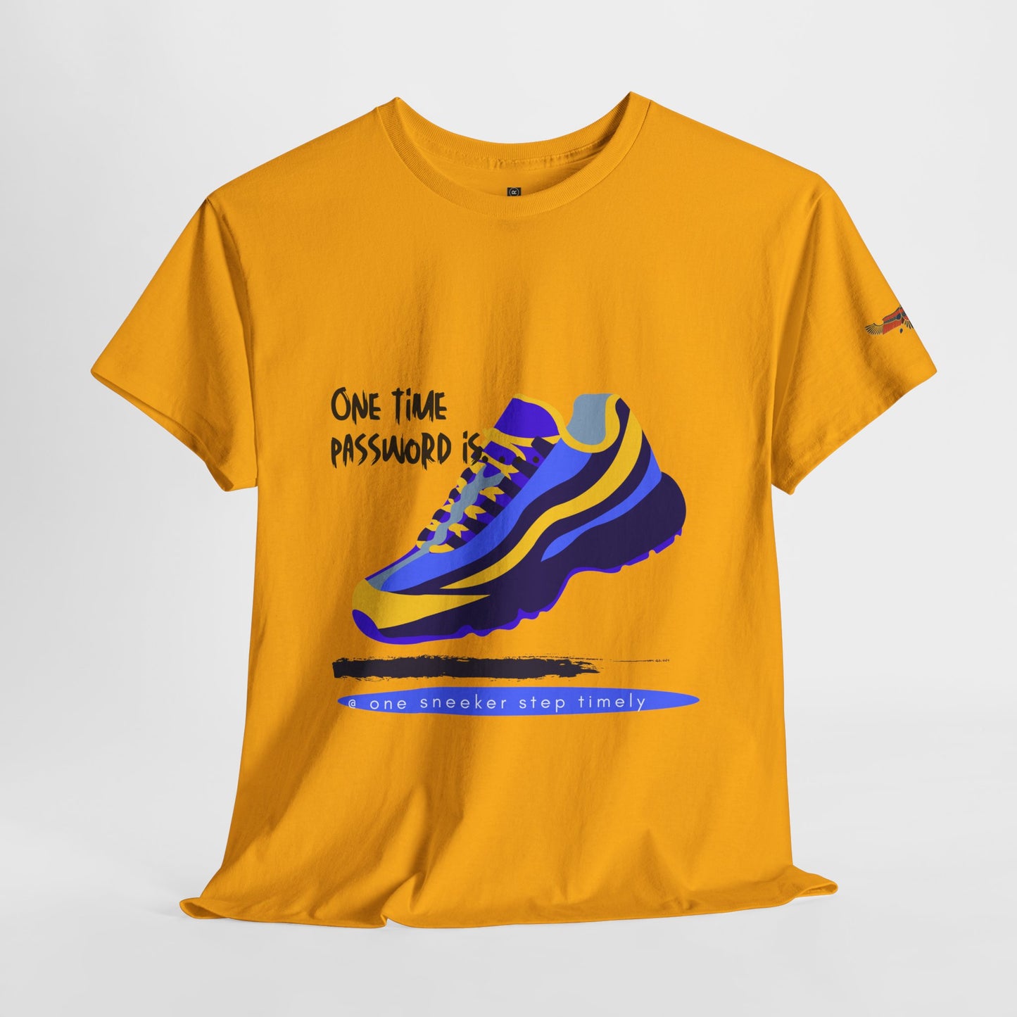 Unisex Heavy Cotton Tee_ Crafted from premium 100% cotton_ N+ Series UHCT PT2WV017_ Limited Edition by WesternWaves: