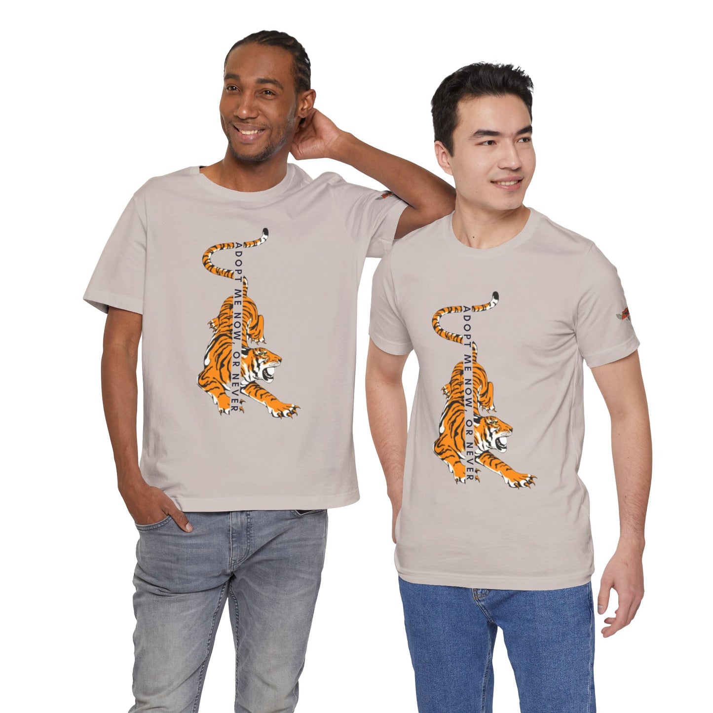 Unisex Jersey Short Sleeve Tee_ N2 Series PT2WW003_Limited Edition by WesternWaves: