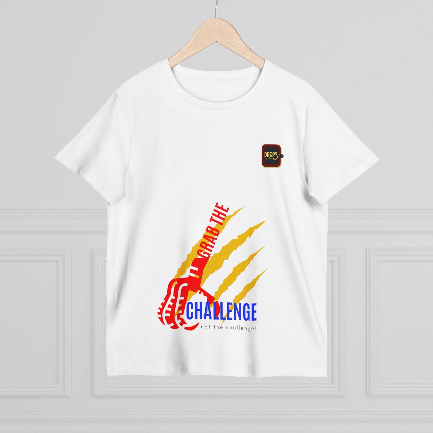 Women’s Maple Tee_ N Series WMTEE PT2WW002_ Limited Edition Ultimate Basic by WesternWaves: