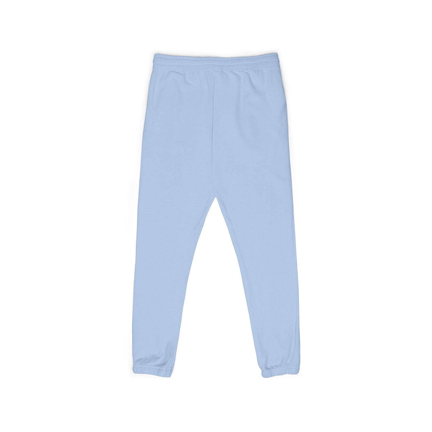 Unisex Fleece Sweatpants with Playful Design_ Series UWD 080_ Limited Edition Cozy Lounge Pants by WesternWaves: