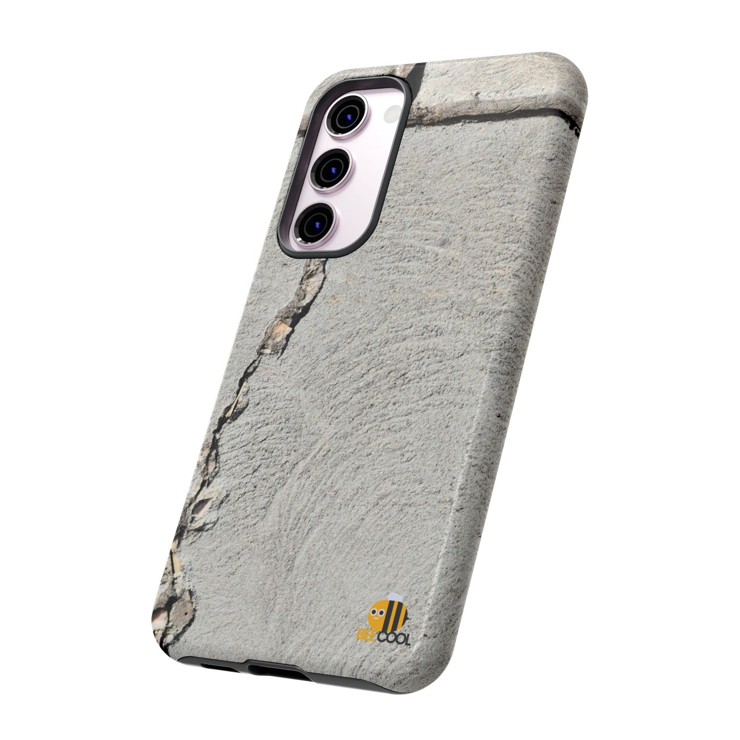 Tough Phone Cases_ N3+ Series TCCASES PT2WW001_ LImited Edition Tough Raw Classic by WesternWaves: