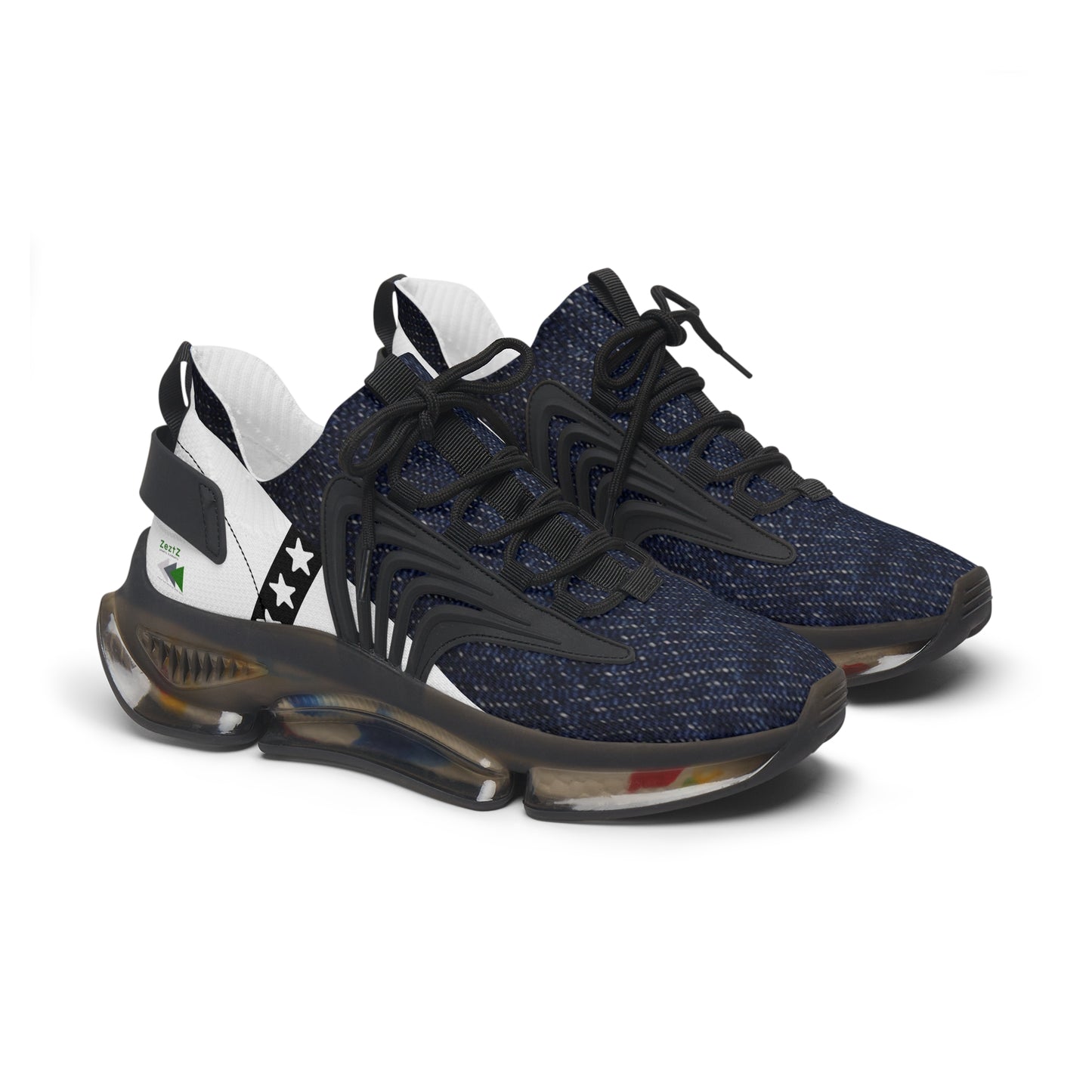 Women's Mesh Sneakers_ N2+ Series WMS PT2WW001_ Limited Edition Style & Comfort by WesternWaves: