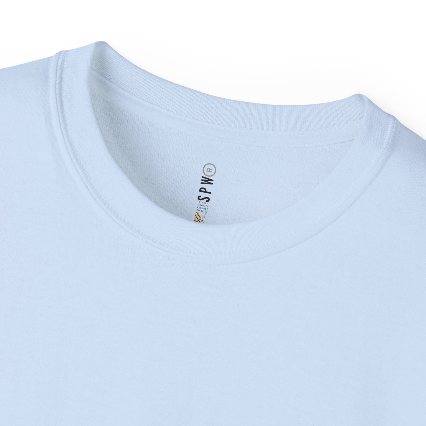 Unisex Ultra Cotton Tee_ Classic Comfort Unleashed_ N+ Series USUCTEE PT2WW001_ WesternWaves Limited Edition: