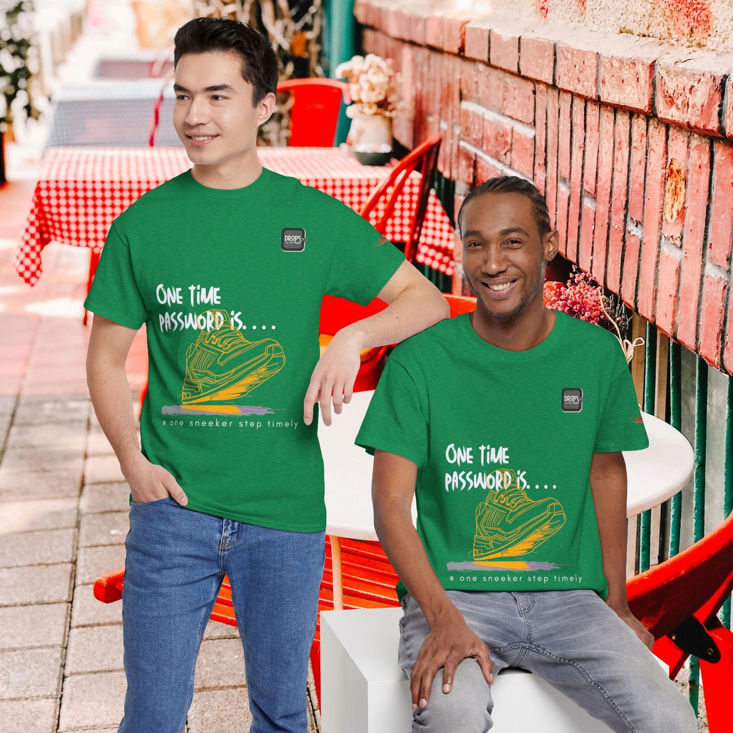 Unisex Heavy Cotton Tee_ Crafted from premium 100% cotton_ N Series UHCT PT2WV020_ Limited Edition_ Crafted from premium 100% cotton_ N Series SPW UHCT PT2WV020_ Limited Edition