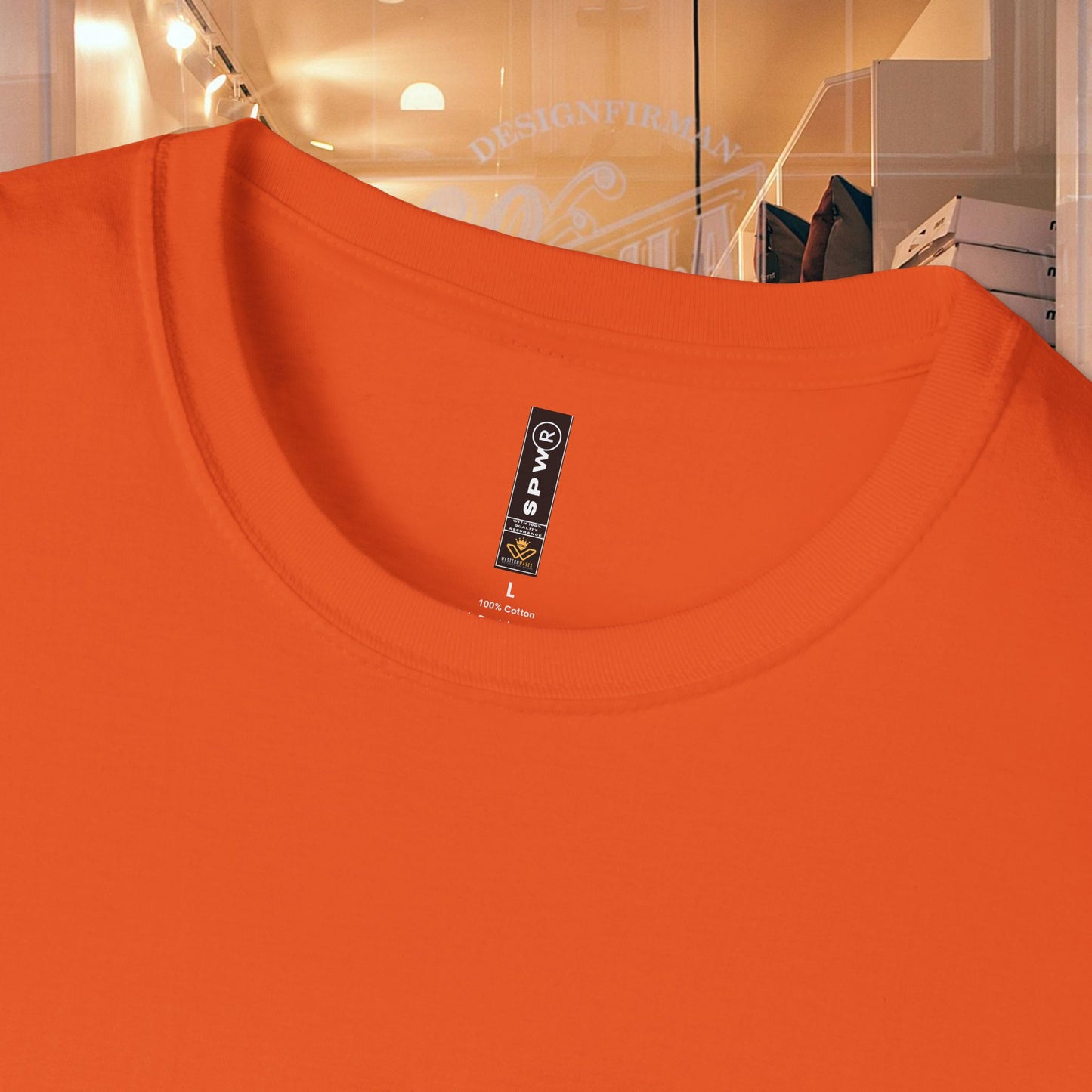 Unisex Softstyle T-Shirt_ N3+ Series USSTS FT2WW004_ Limited Edition by WesternWaves: