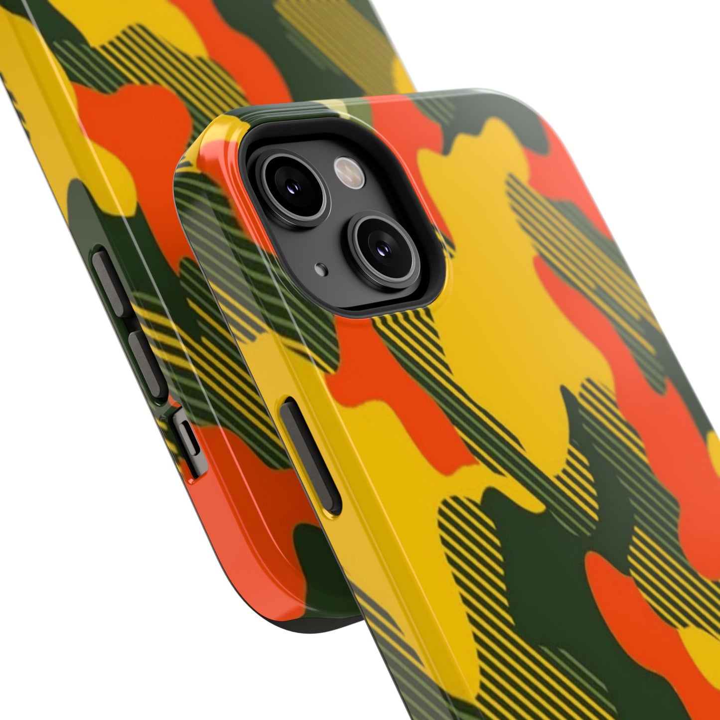 Impact-Resistant Phone Cases_ For iPhones_ N3+ Series IRPC PT2WW001_ WesternWaves Limited Edition: