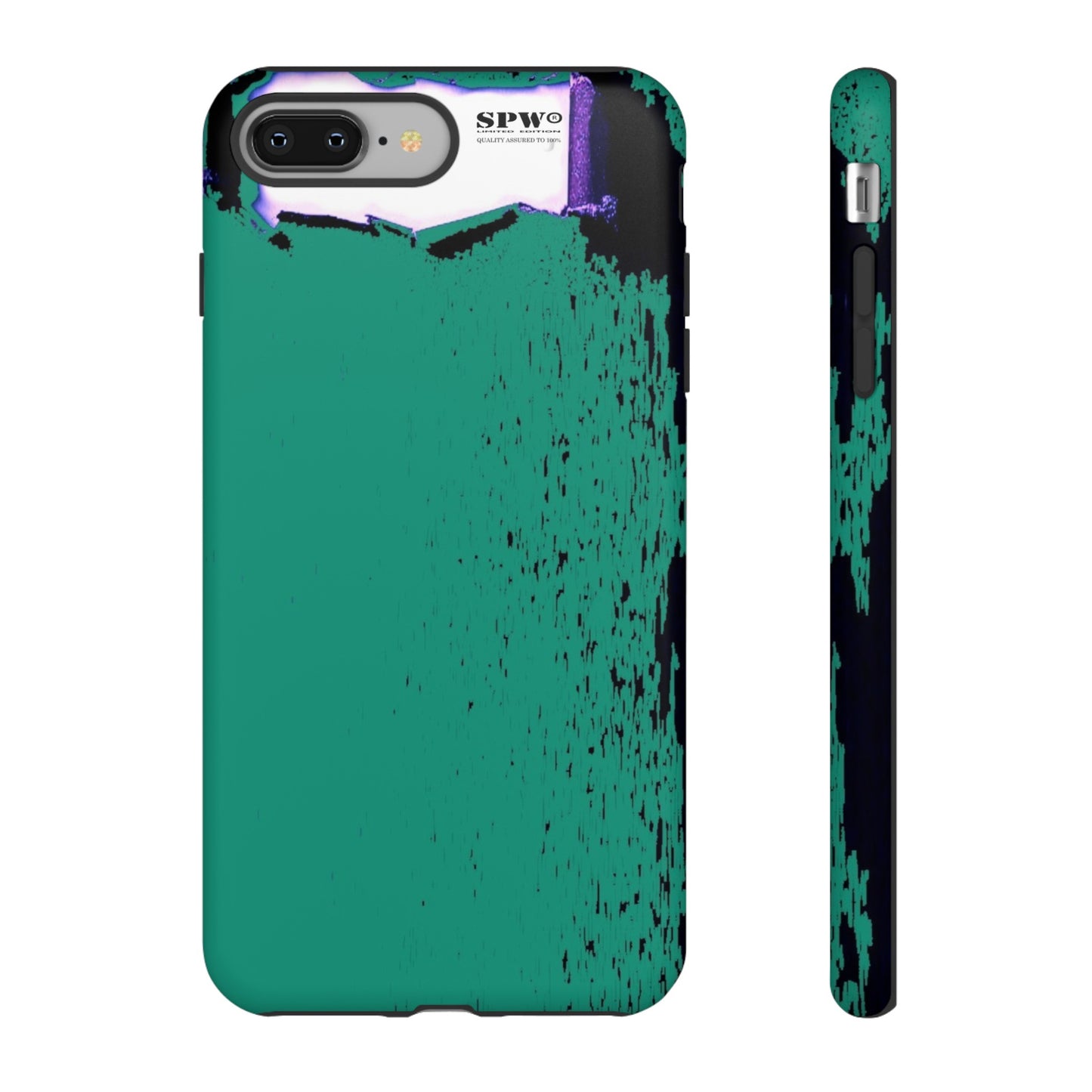 Tough Phone Cases_ iPhone models, 7, 8, X, 11, 12, 13, 14, 15 & many more_ N3+ Series TPCiP PT2WW002_ WesternWaves Limited Edition