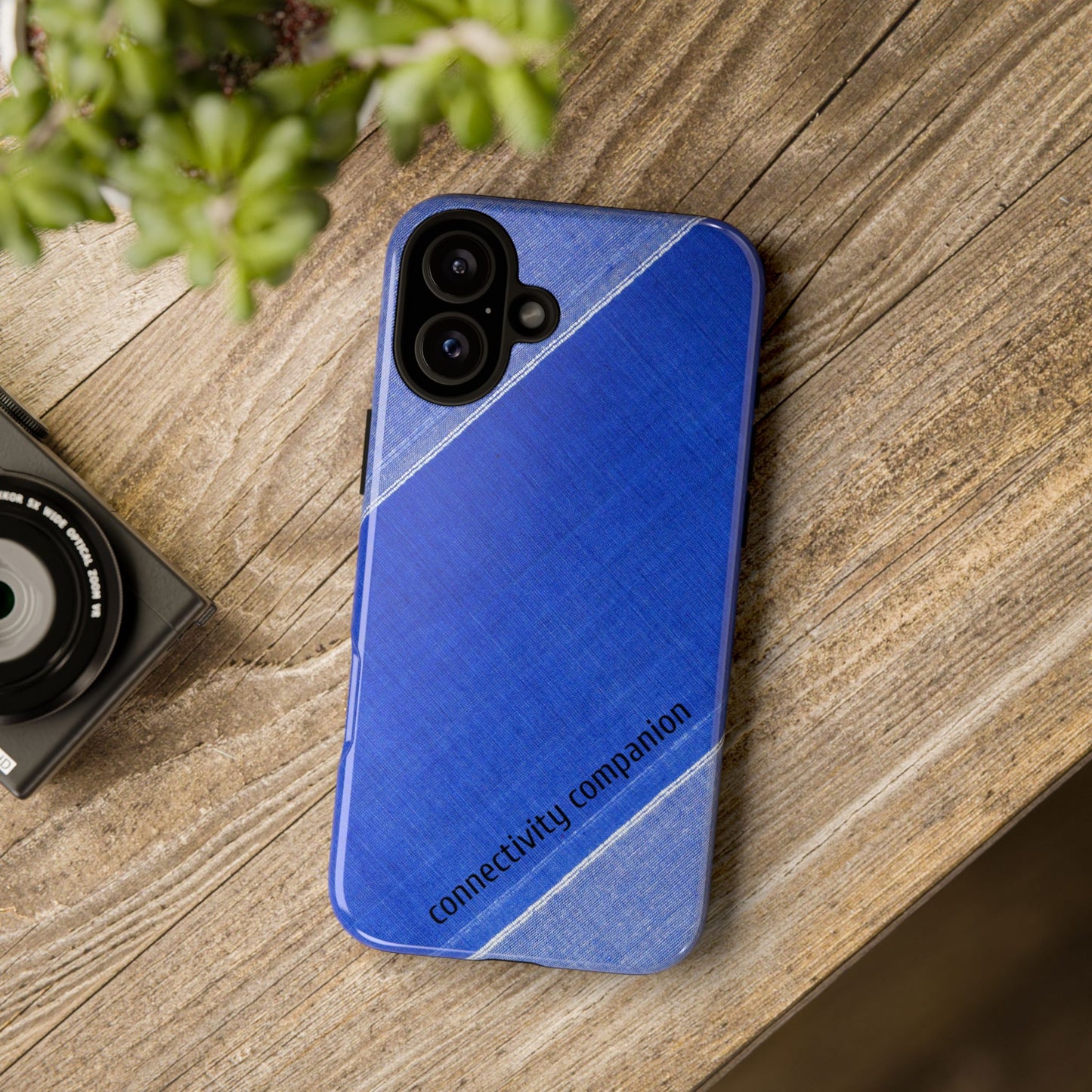 Connectivity Companion Phone Case - Stylish Blue Protection for Everyday Use_ 31 March 2025_ 001