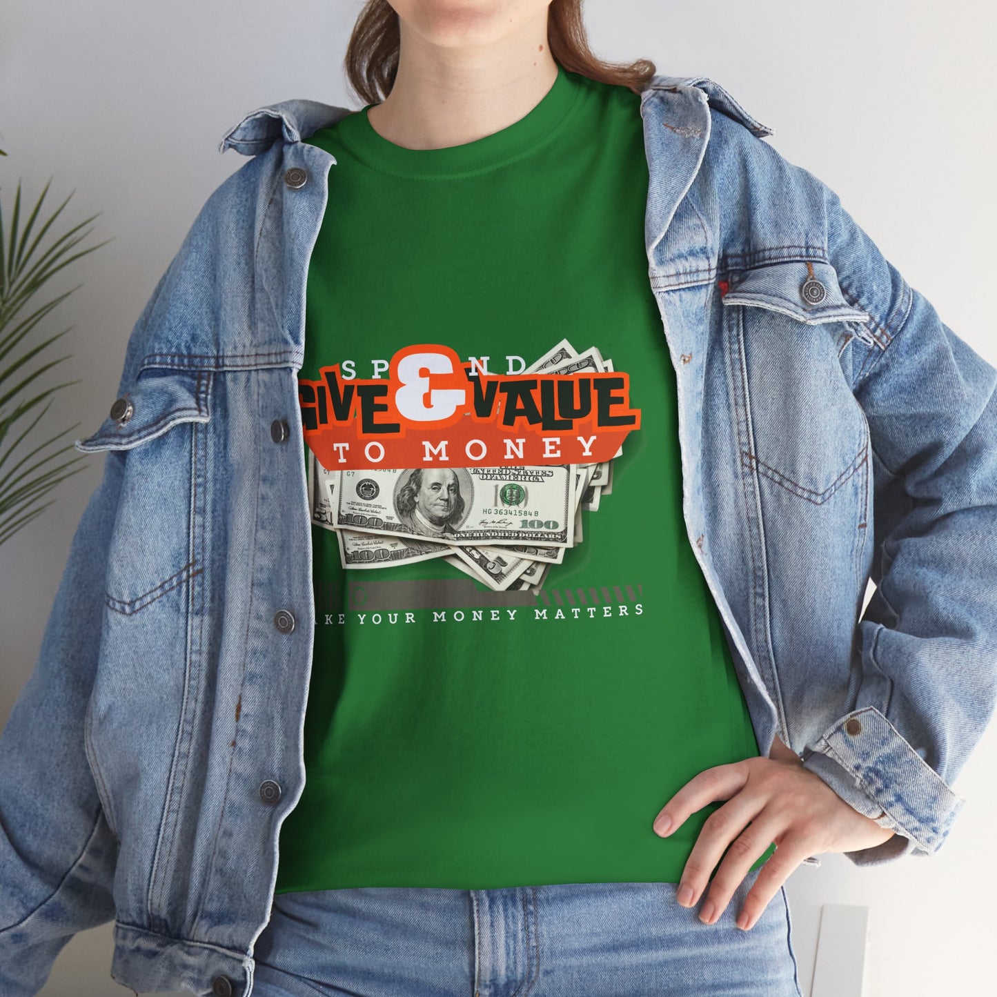 Unisex Heavy Cotton Tee_ Crafted from premium 100% cotton_ N3+ Series UHCT PT2WW013_ Limited Edition Maximum Comfort by WesternWaves:
