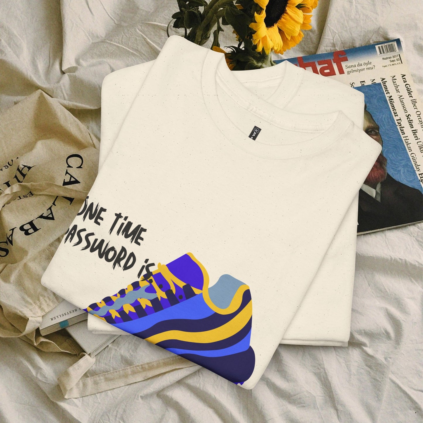 Unisex Heavy Cotton Tee_ Crafted from premium 100% cotton_ N Series UHCT PT2WV018_ Limited Edition