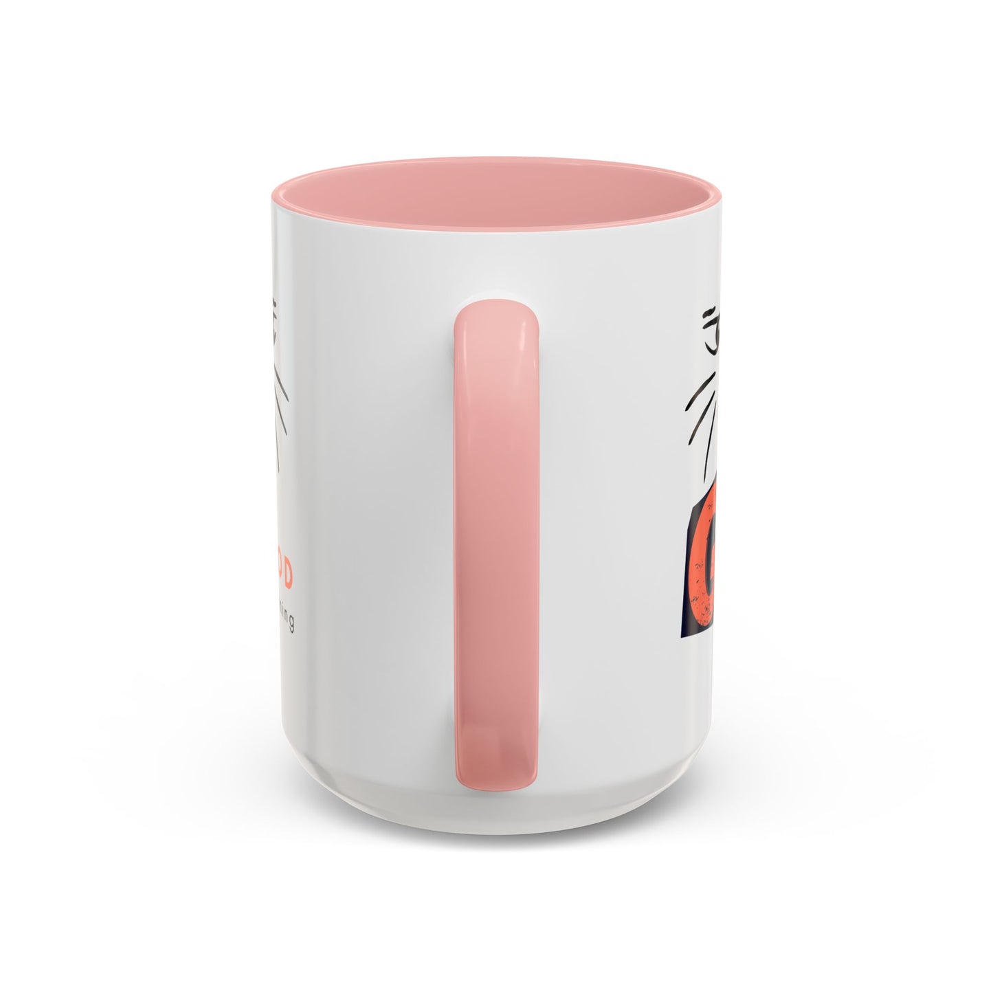 Accent Coffee Mug (11, 15oz)_ N Series SPW ACMUG PT2WW005_ Limited Edition Mug by WesternWaves
