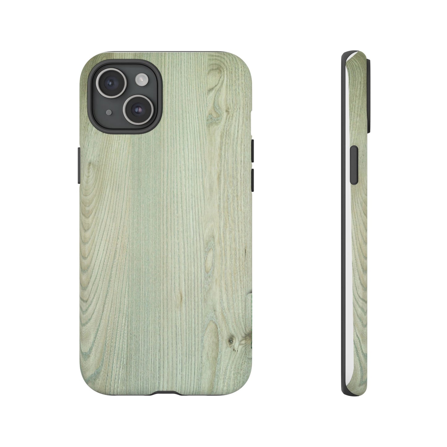 Tough Cases_ iPhone Case_ Series N8+ TCPCASE PT2WW005_ Limited Edition Wooden Grain Phone Case for iPhones by WesternWaves_