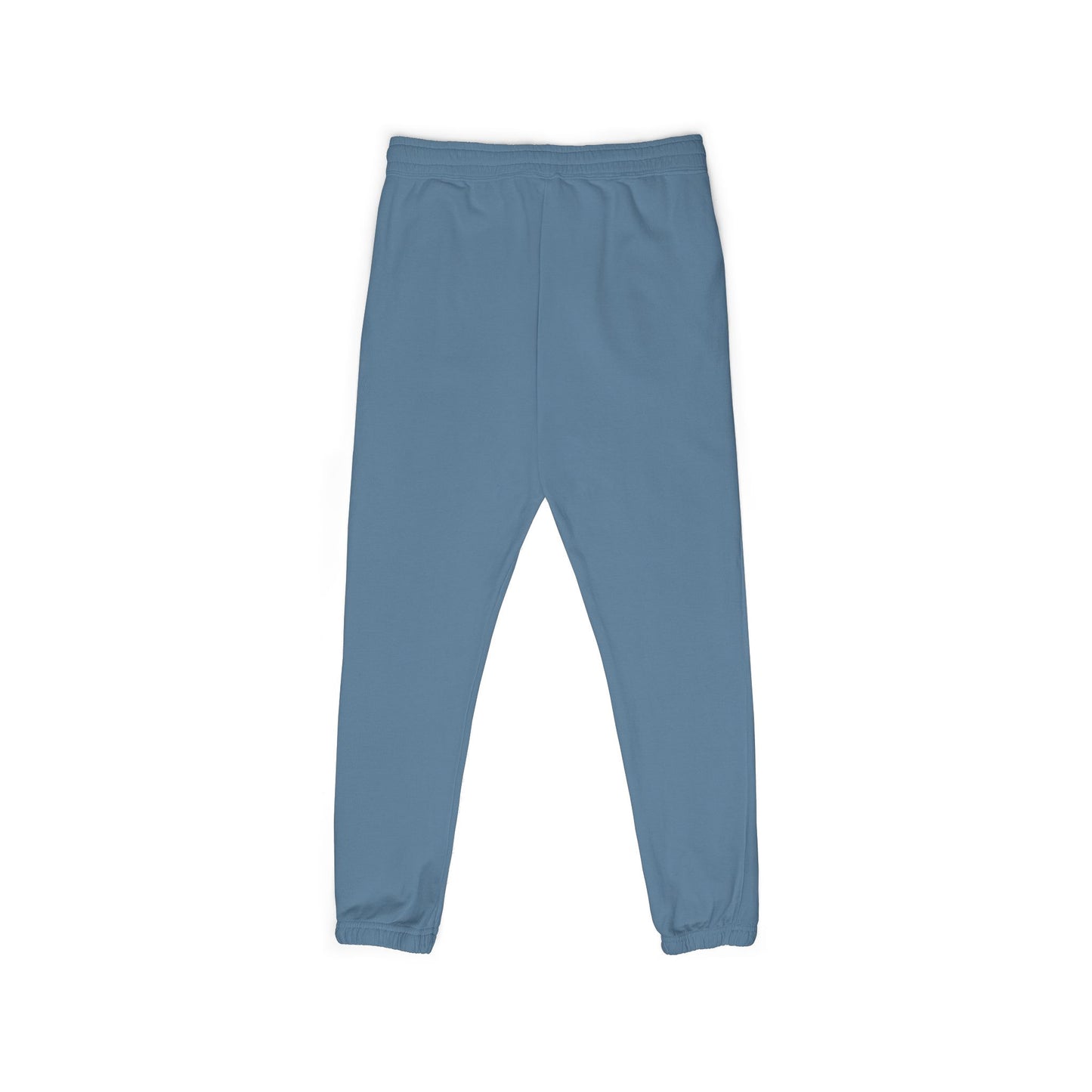 Unisex Fleece Sweatpants with Playful Design_ Series UWD 080_ Limited Edition Cozy Lounge Pants by WesternWaves: