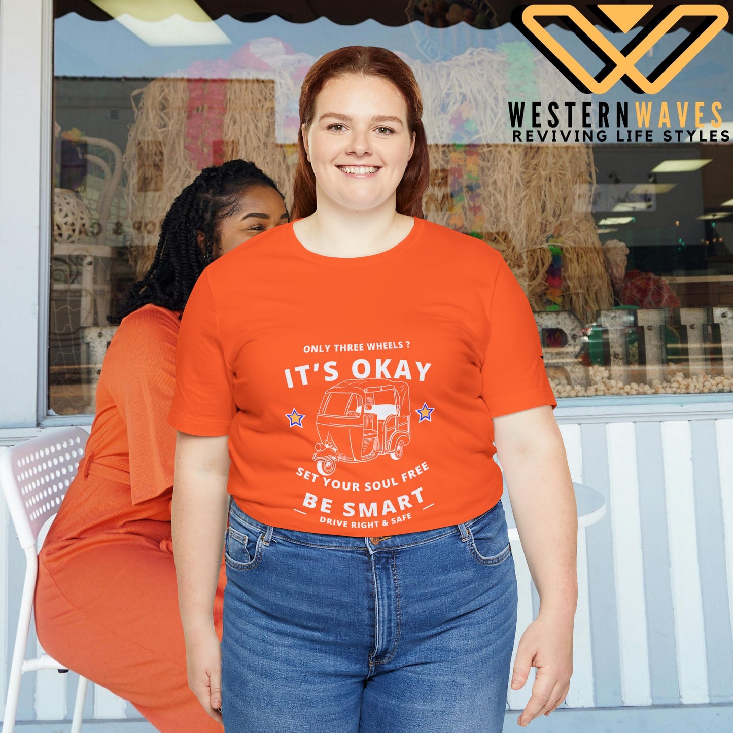 Unisex Jersey Short Sleeve Tee_ Signature Comfort Tee by SPW_ N2* Series PT2WW005_ Limited Edition Cherished Favorite by WesternWaves: