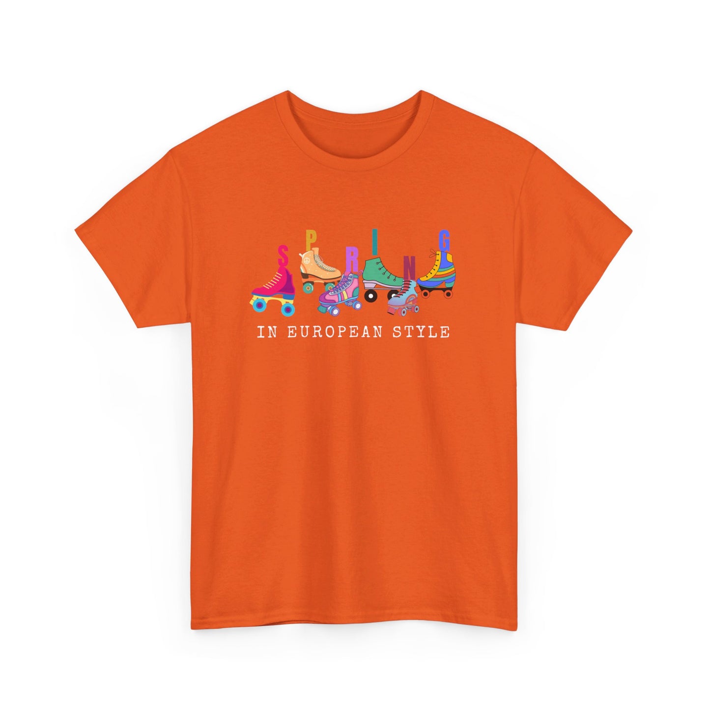 Unisex Heavy Cotton Tee_ Crafted from premium 100% cotton_ N+ Series UHCT PT2WW005_ Limited Edition by WesternWaves: