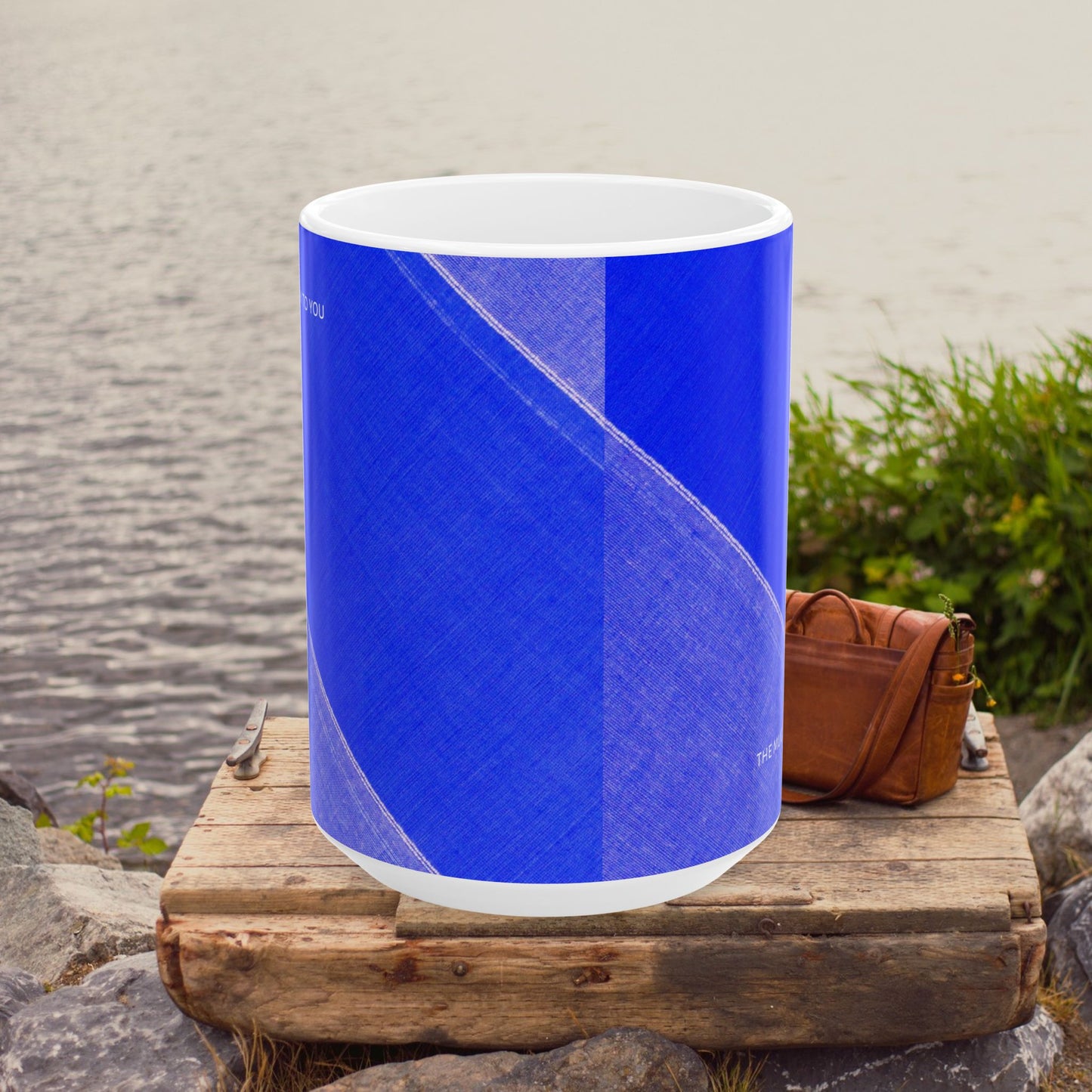 Ceramic Mug_Vibrant Blue 11oz & 15oz_ Series N8+ CMUG PT2WW001_ 28 Sep 2025_ Limited Edition Inspirational Drinkware by WesternWaves: