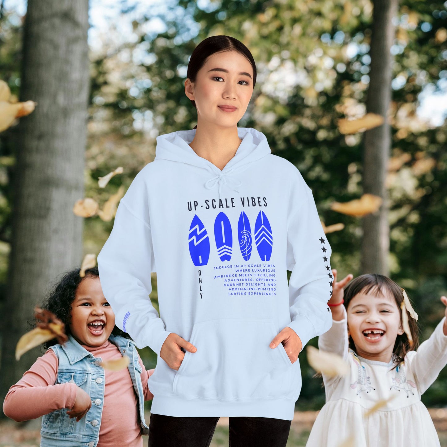 Unisex Heavy Blend™ Crewneck Sweatshirt_ N3+ Series UHBCSS PT2WW008_ Limited Edition Comfort & Style by WesternWaves: