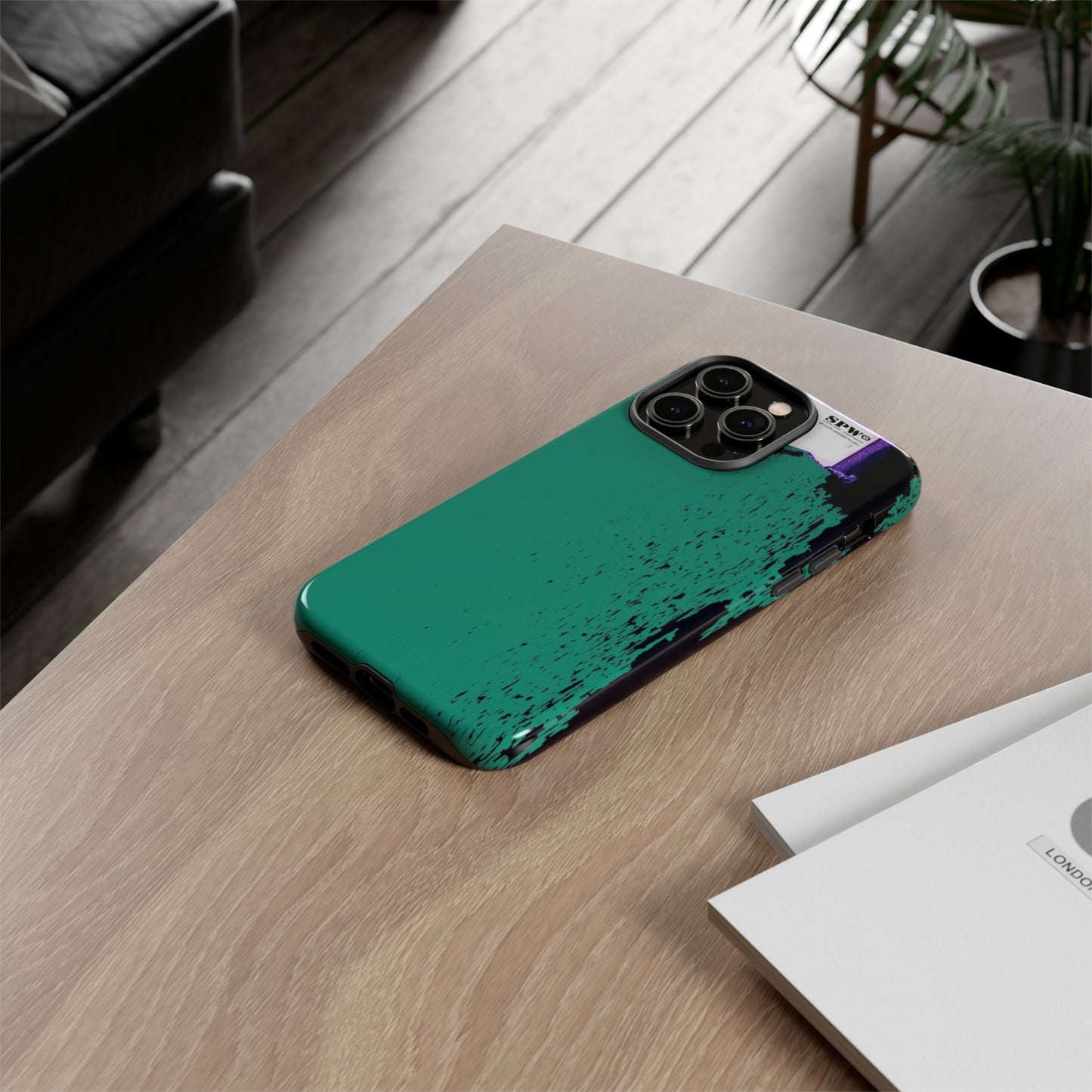 Tough Phone Cases_ iPhone models, 7, 8, X, 11, 12, 13, 14, 15 & many more_ N3+ Series TPCiP PT2WW002_ WesternWaves Limited Edition