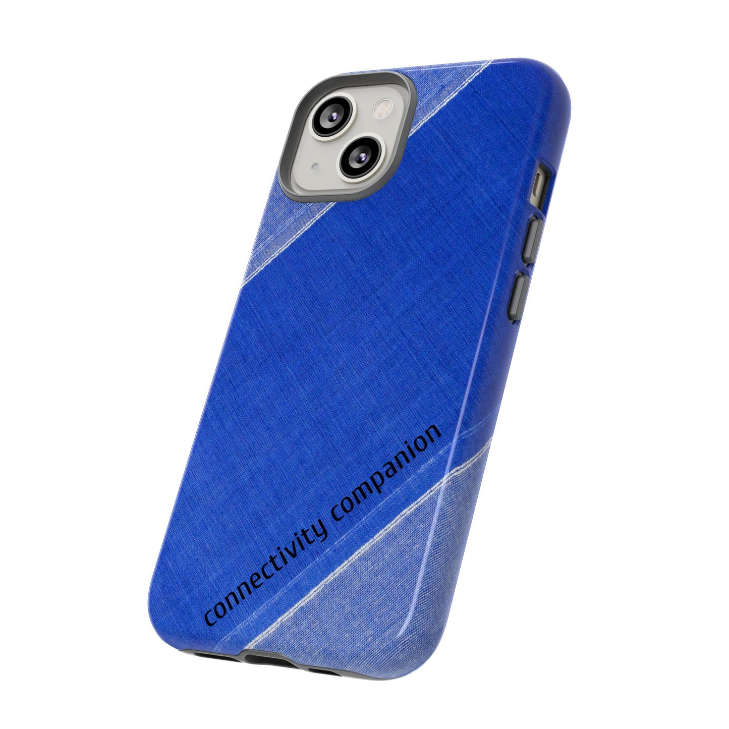 Connectivity Companion Phone Case - Stylish Blue Protection for Everyday Use_ 31 March 2025_ 001