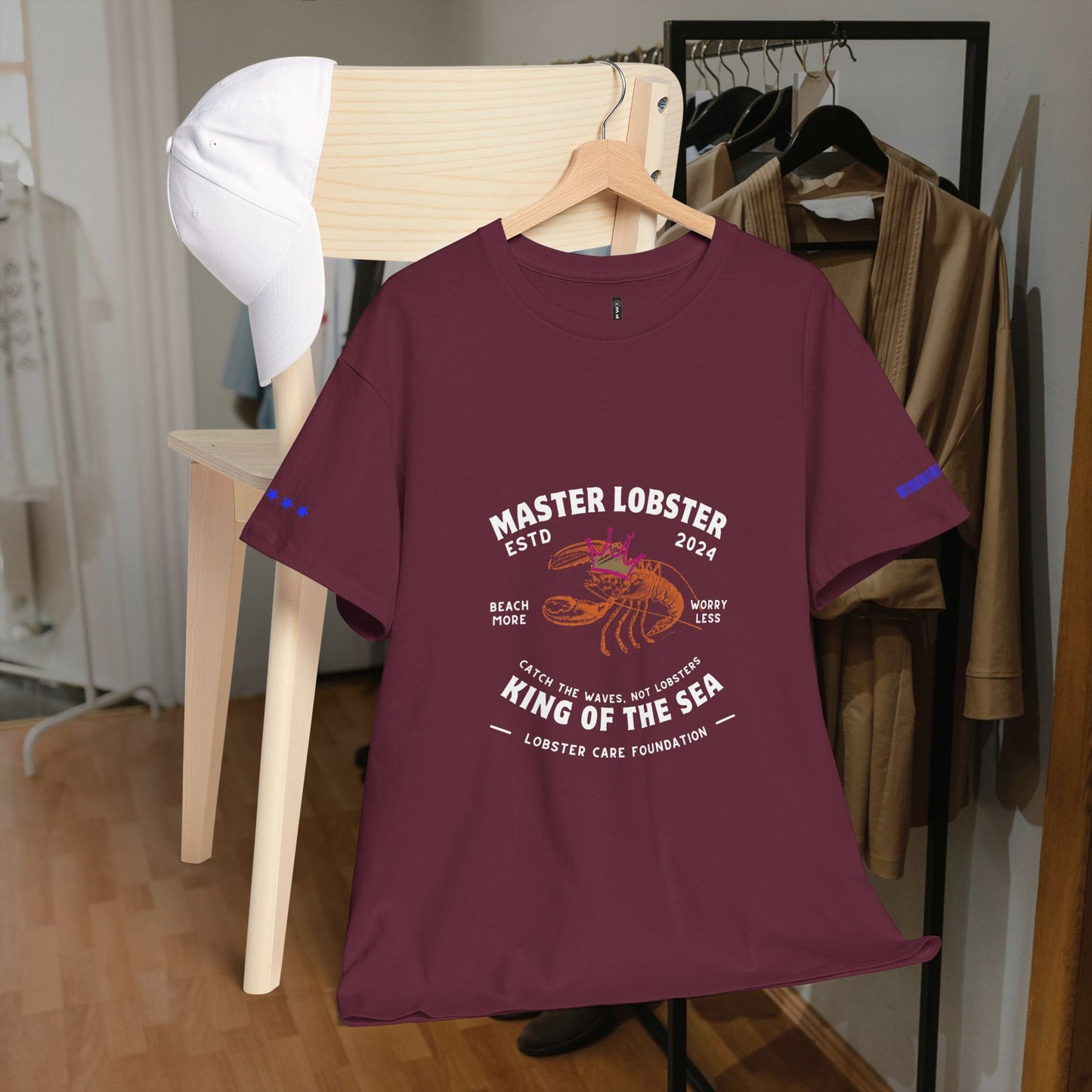 Unisex Heavy Cotton Tee_ Crafted from premium 100% cotton_ N2+ Series UHCT PT2WW009_ Limited Edition Maximum Comfort by WesternWaves:
