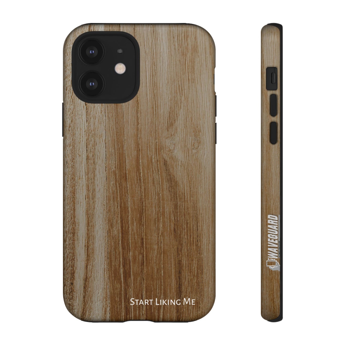 Wooden Phone Case, Tough Cases_ 007_ 21 Sep 2025_ Nature Lover Gift, Customizable Phone Cover, Eco-Friendly Accessories, Unique Tech Gifts