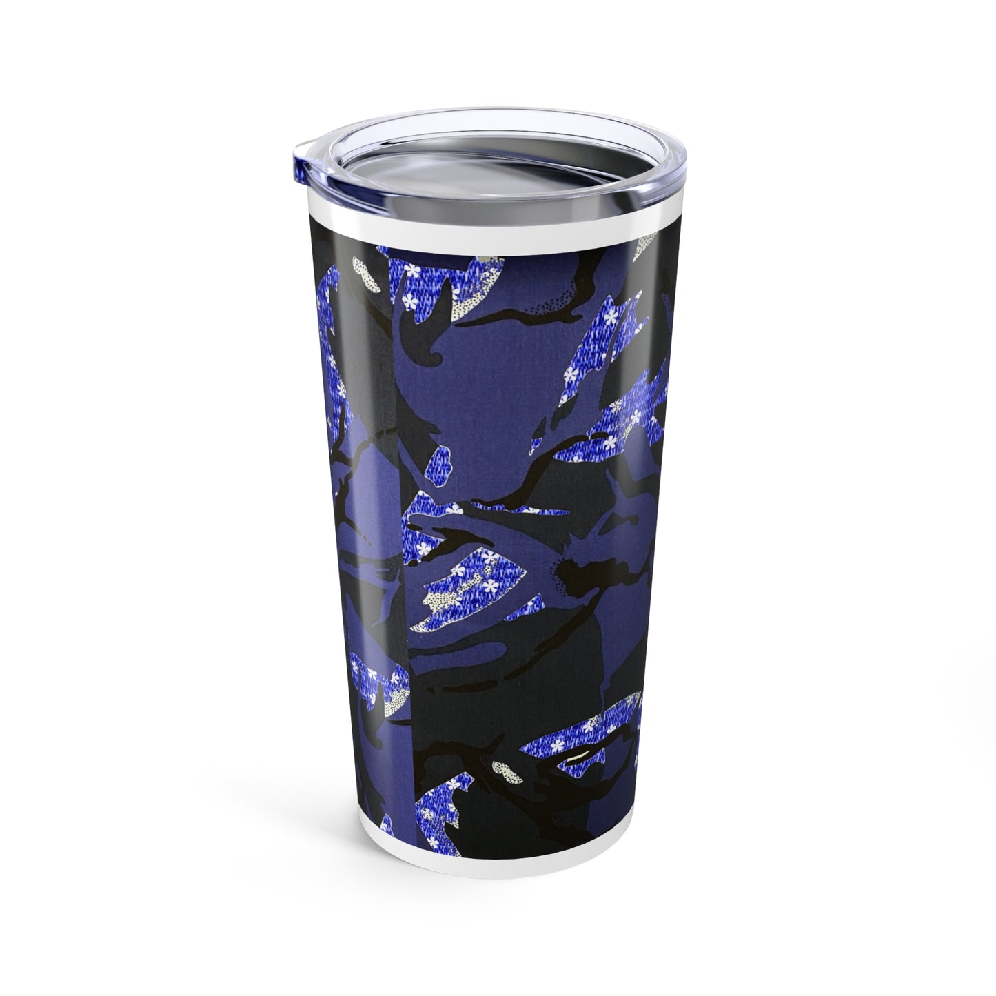 Tumbler 20oz_ N+ Series T20OZ PT2WW007_ Limited Edition by WesternWaves: