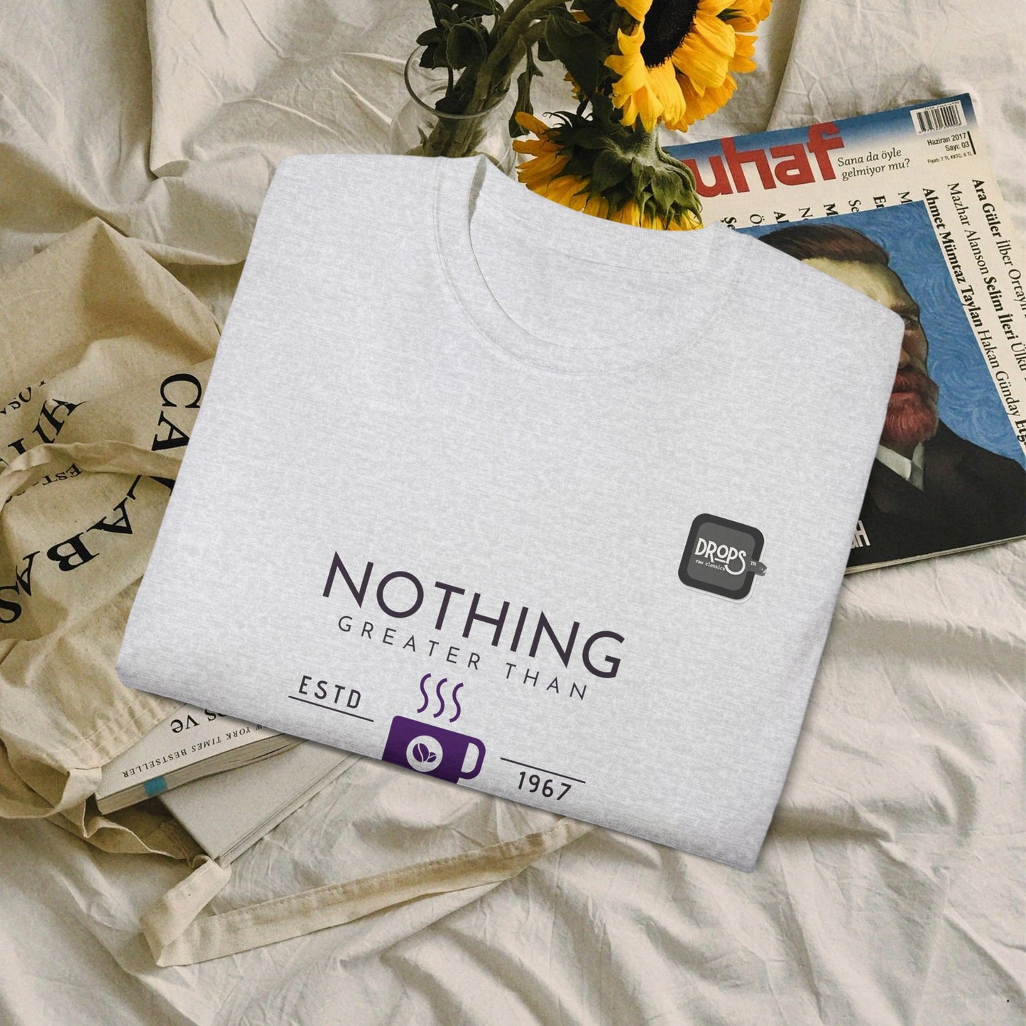 Unisex Ultra Cotton Tee_ Classic Comfort Unleashed_ N2+ Series USUCTEE PT2WW006_ Limited Edition Maximum Comfort & Style by WesternWaves: