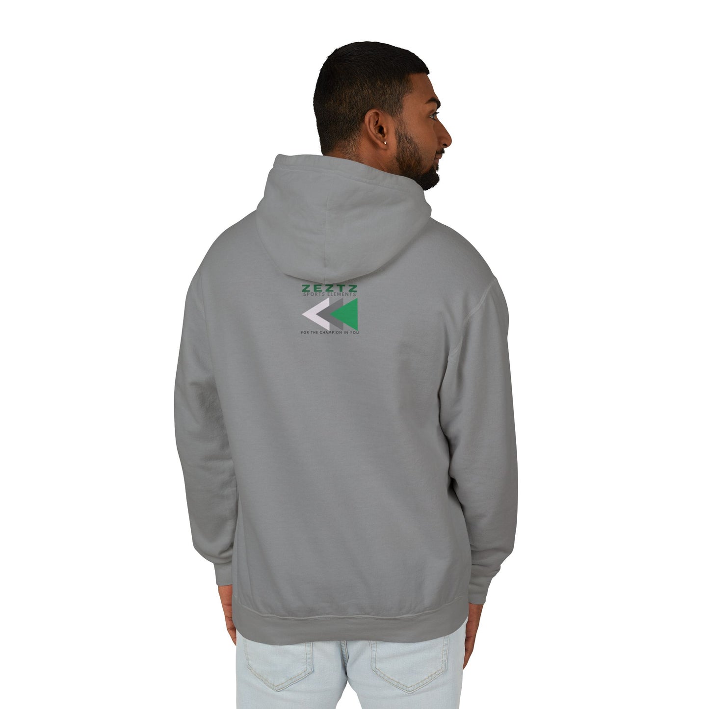 Unisex Lightweight Hooded Sweatshirt – N2+ Series USLWHSS PT2WW020_ Limited Edition Crafted Comfort by WesternWaves: