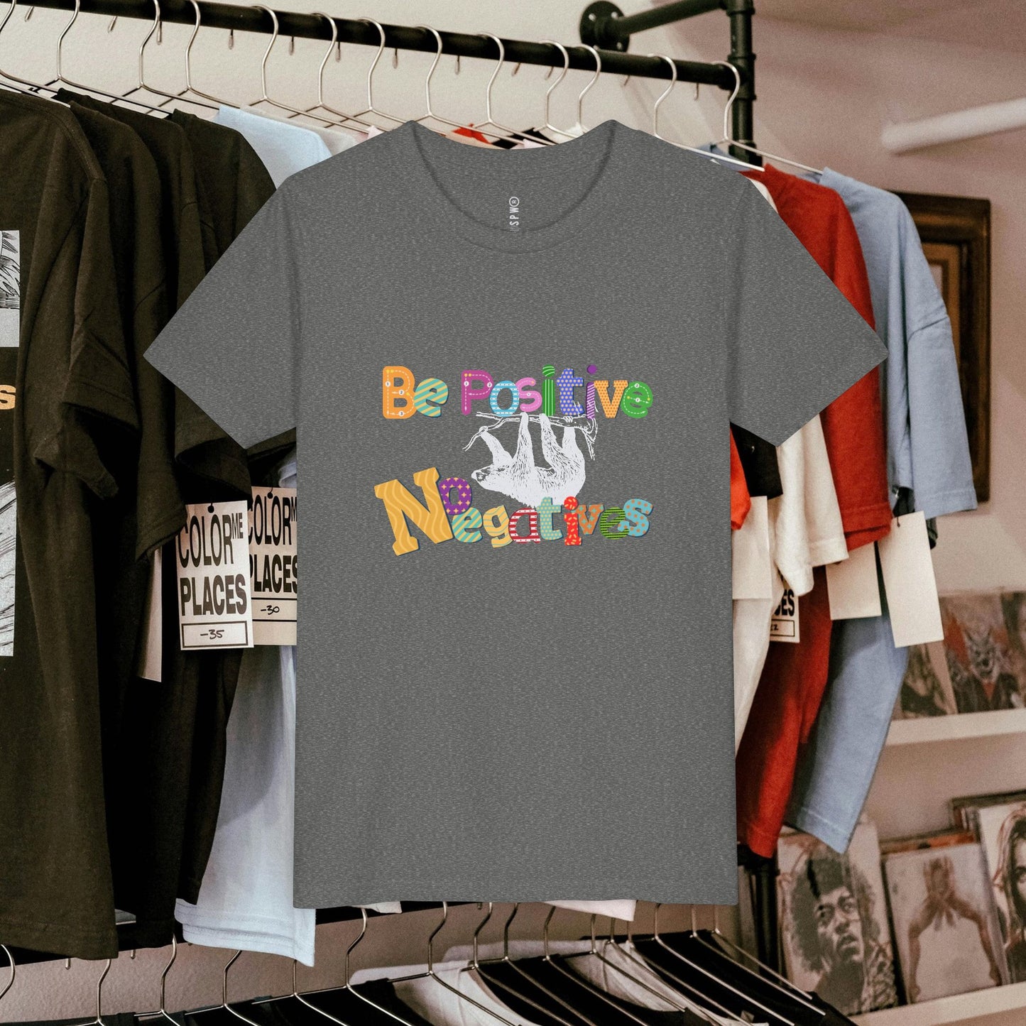 Youth Short Sleeve Tee_ N2 Series YSST PT2WW003_ Limited Edition Utmost Comfort by WesternWaves: