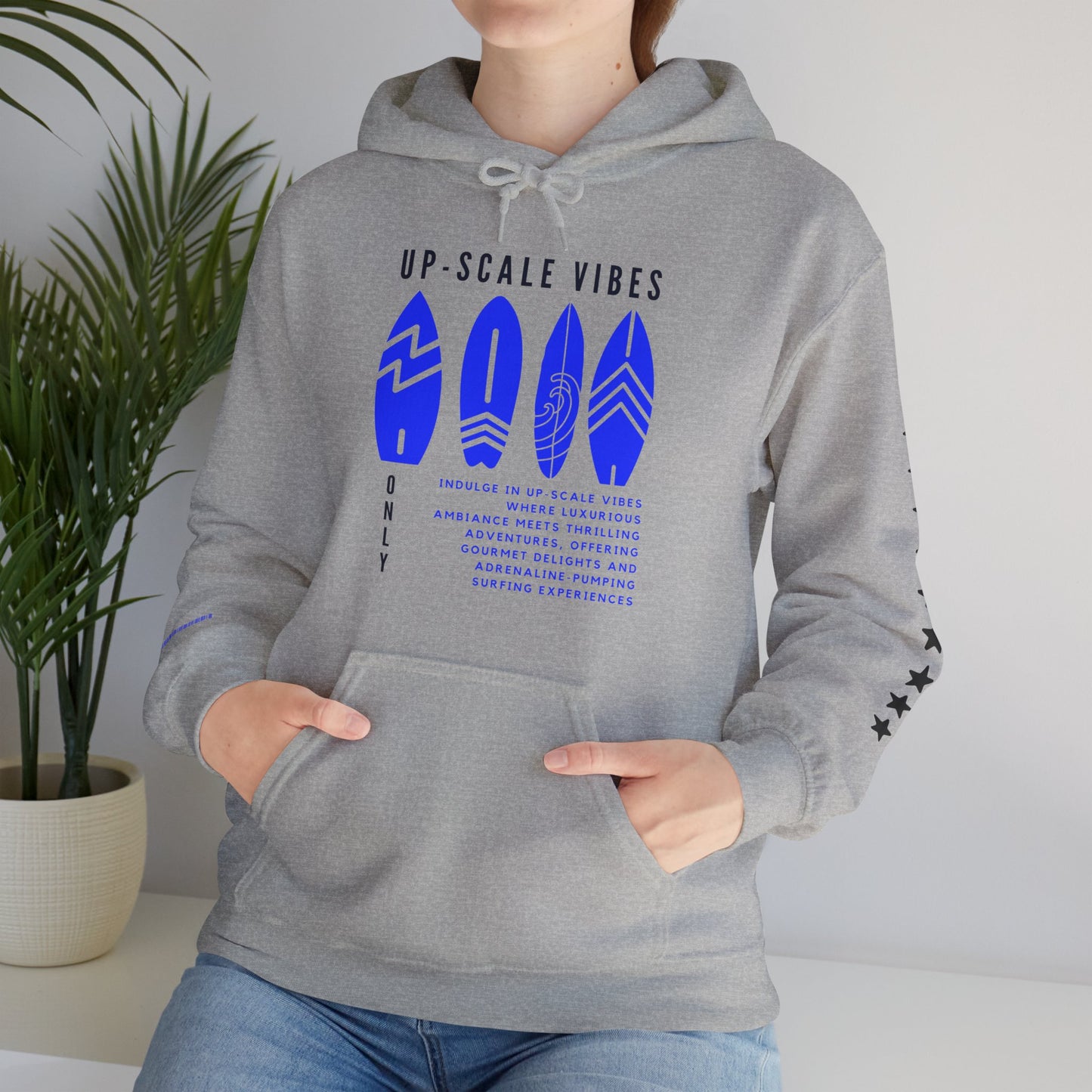 Unisex Heavy Blend™ Crewneck Sweatshirt_ N3+ Series UHBCSS PT2WW008_ Limited Edition Comfort & Style by WesternWaves: