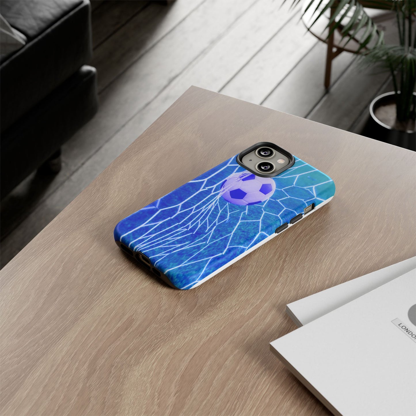 Tough Phone Cases_ N3+ Series TPCASES PT2WW001_ Limited Edition by WesternWaves: