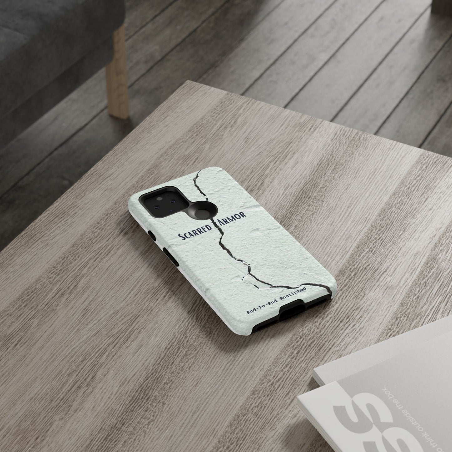 Tough Case_ Google Fixel Phone Case_ Series N8+ GFPC PT2WW003_ Limited Edition superior protection by WesternWawes: