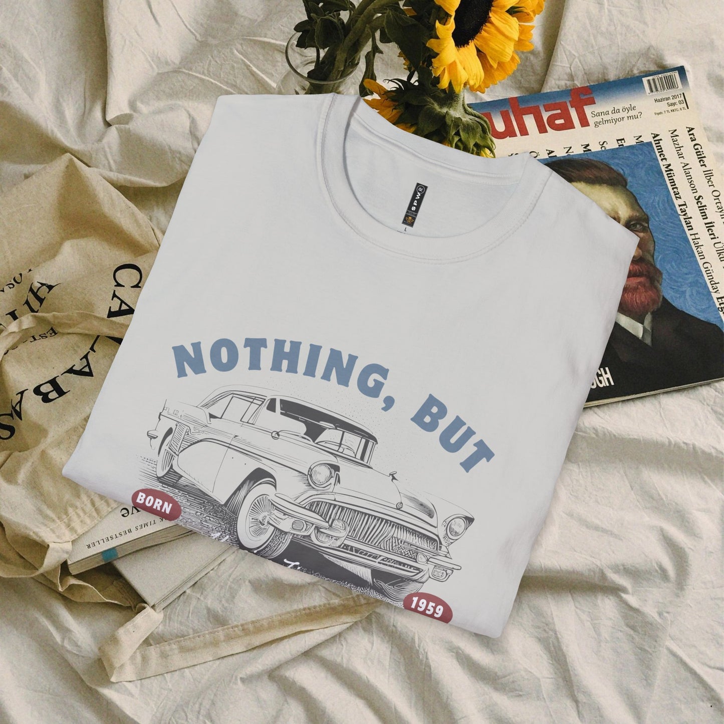 Unisex Softstyle T-Shirt_ N3+ USSTS FT2WW005_ Redefine Relaxation Limited Edition by WesternWaves: