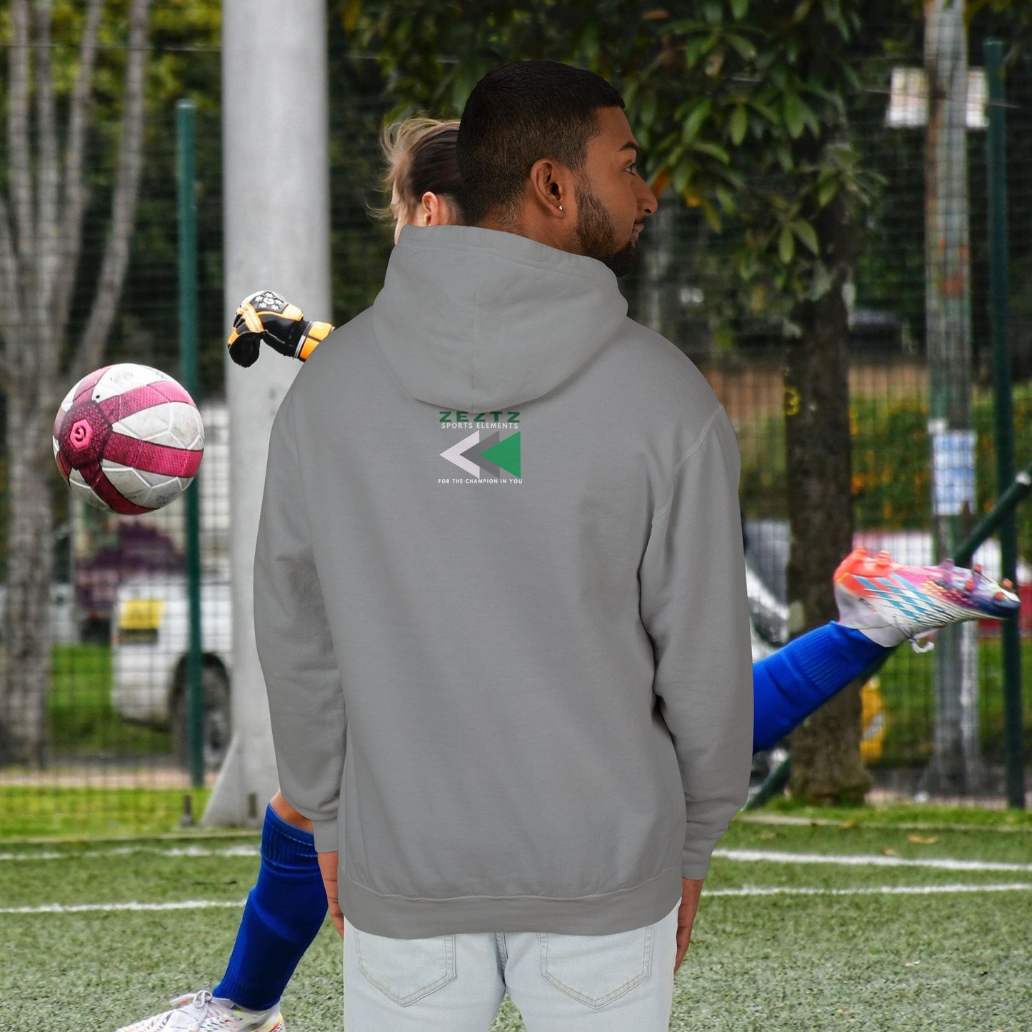 Unisex Lightweight Hooded Sweatshirt – N2 Series USLWHSS PT2WW021_ Limited Edition Crafted Comfort by WesternWaves: